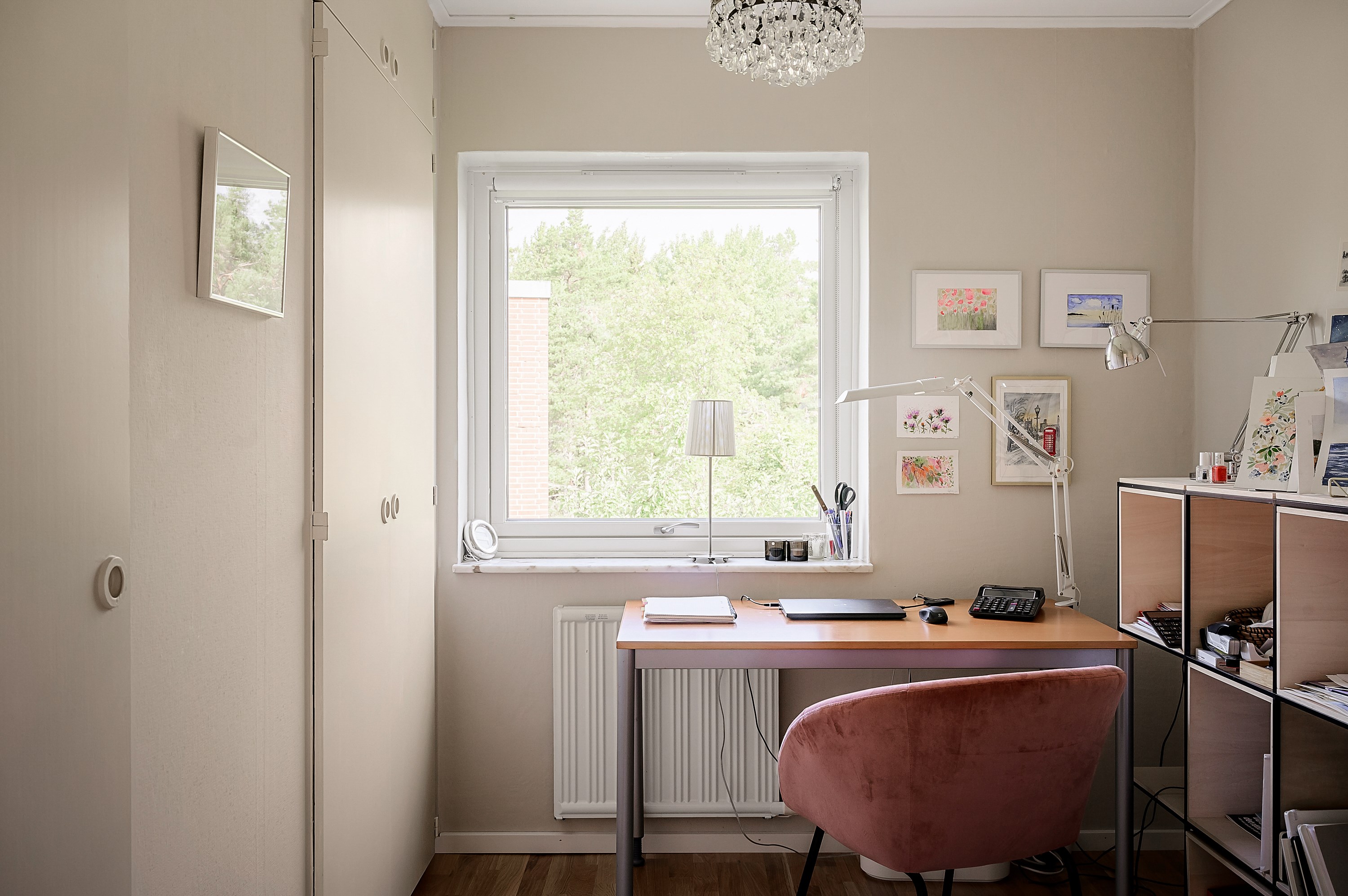 Bostadsbild från Solstigen 51, Såld i Skuru, Nacka