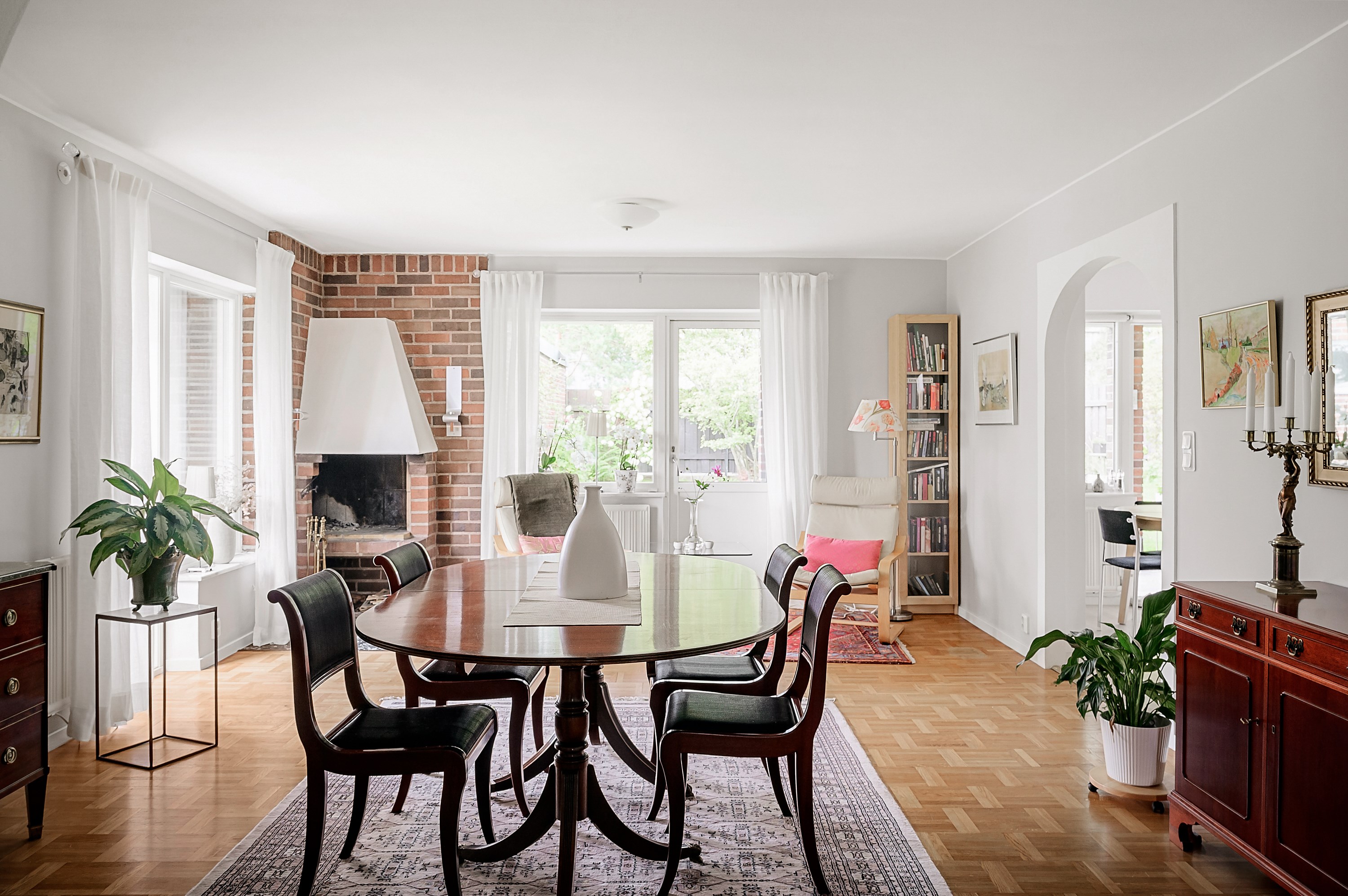 Bostadsbild från Solstigen 51, Såld i Skuru, Nacka