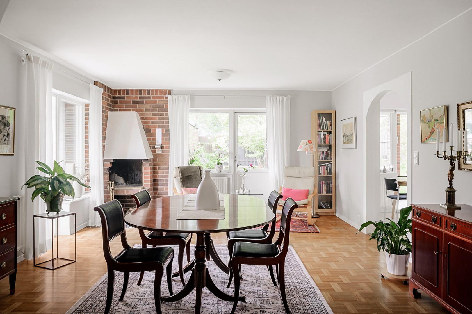 Bostadsbild från Solstigen 51, Såld i Skuru, Nacka