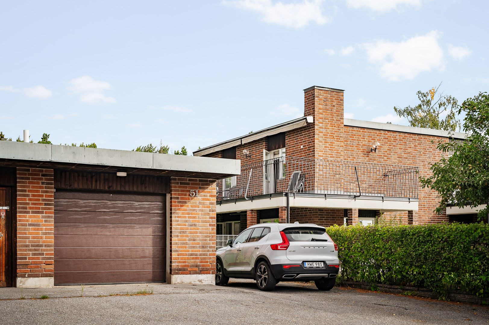 Bostadsbild från Solstigen 51, Såld i Skuru, Nacka