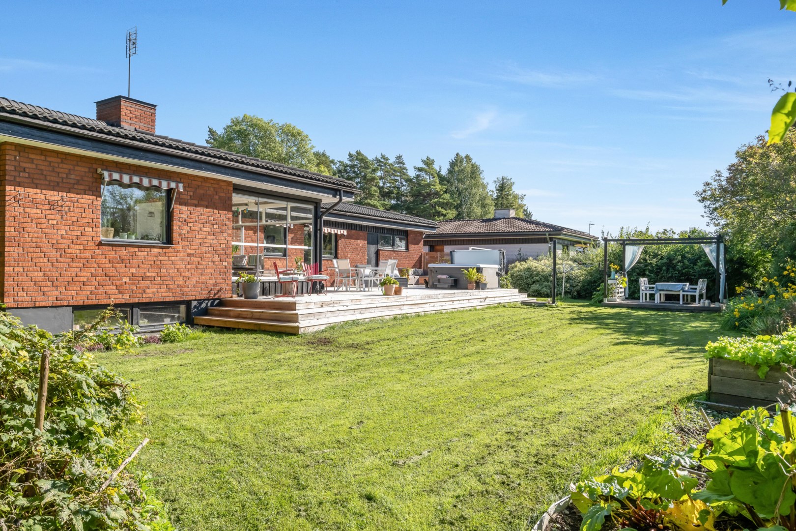 Bostadsbild från Rörbyvägen 2, Såld i Bälinge, Uppsala