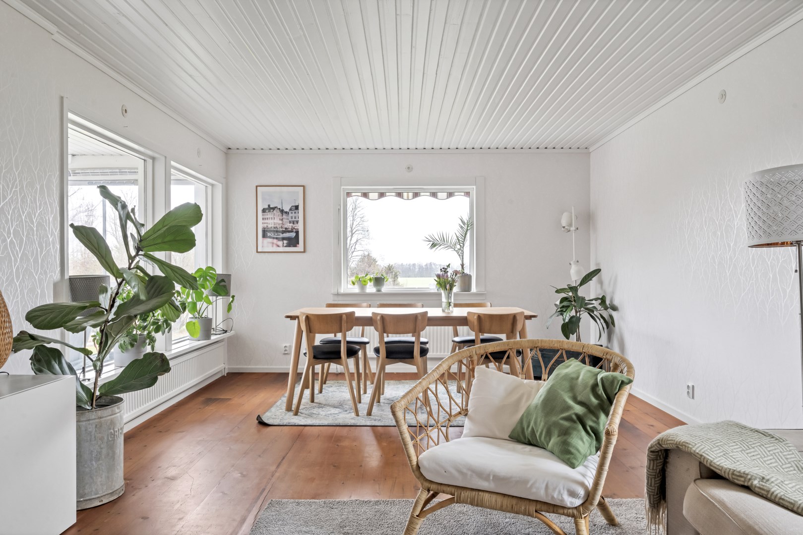 Bostadsbild från Rörbyvägen 2, Såld i Bälinge, Uppsala