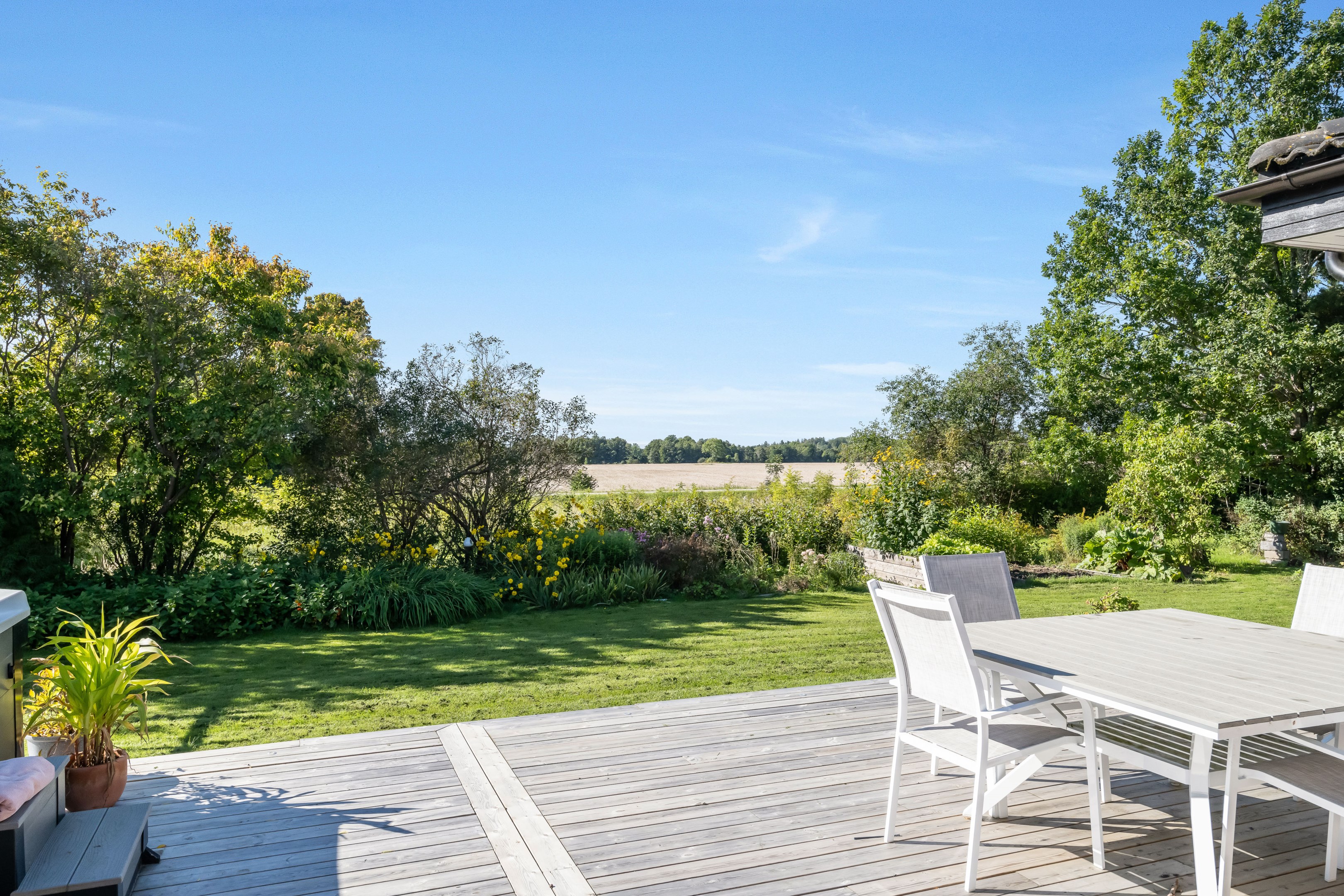 Bostadsbild från Rörbyvägen 2, Såld i Bälinge, Uppsala