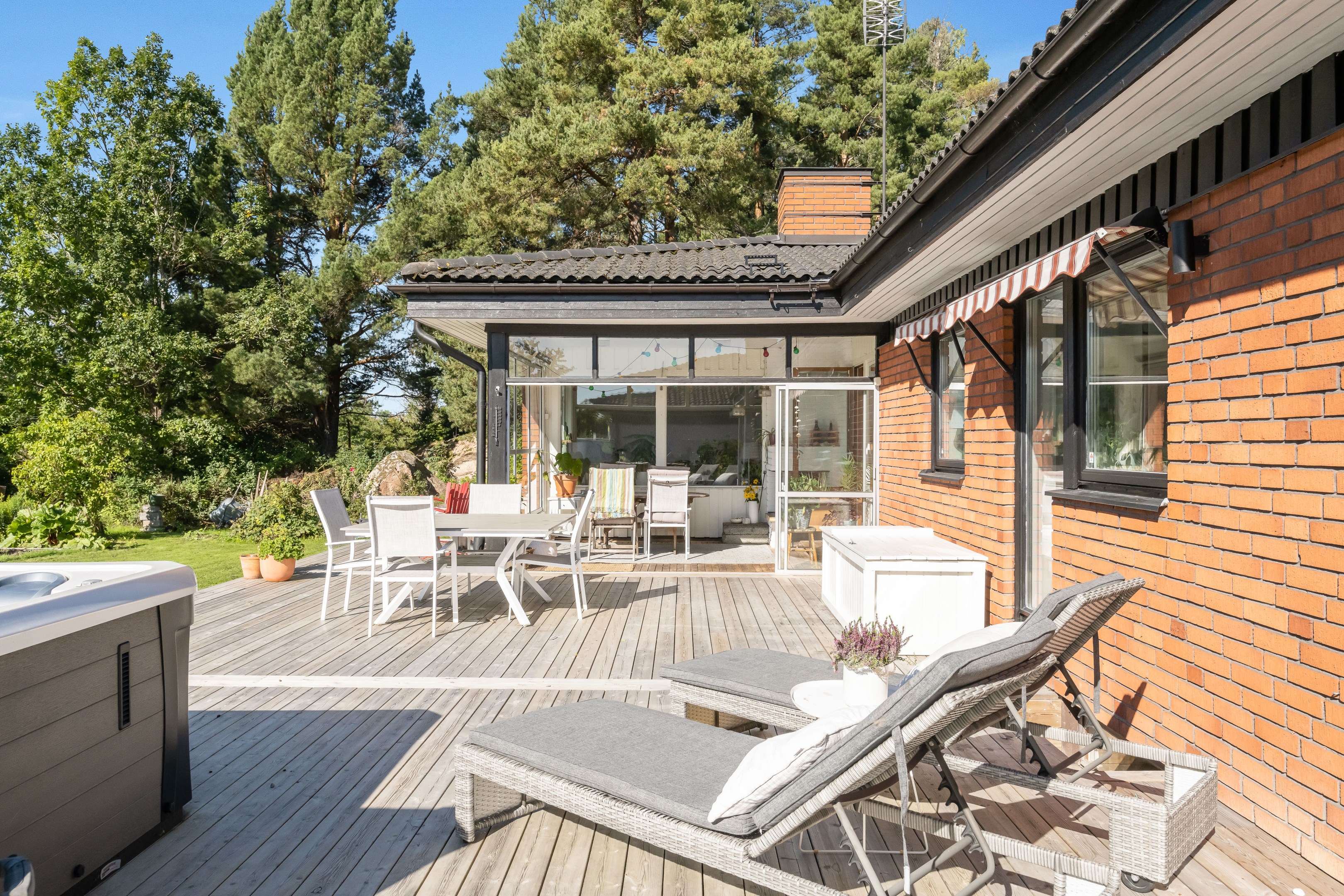 Bostadsbild från Rörbyvägen 2, Såld i Bälinge, Uppsala