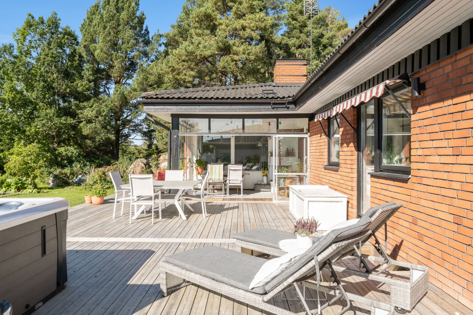 Bostadsbild från Rörbyvägen 2, Såld i Bälinge, Uppsala