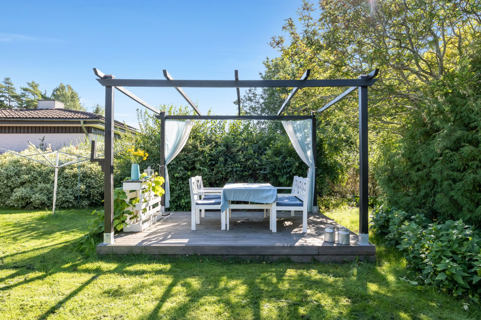 Bostadsbild från Rörbyvägen 2, Såld i Bälinge, Uppsala