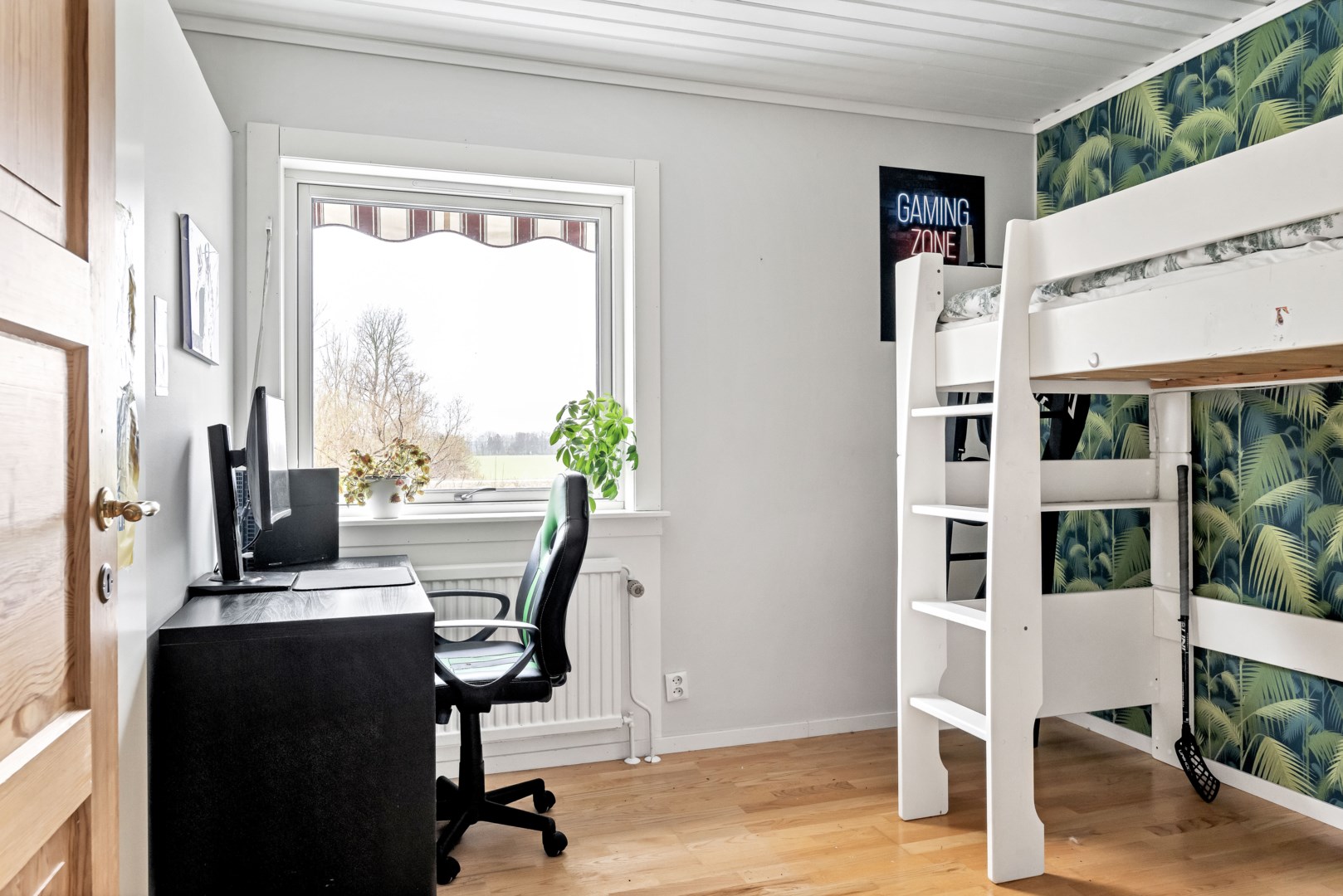 Bostadsbild från Rörbyvägen 2, Såld i Bälinge, Uppsala