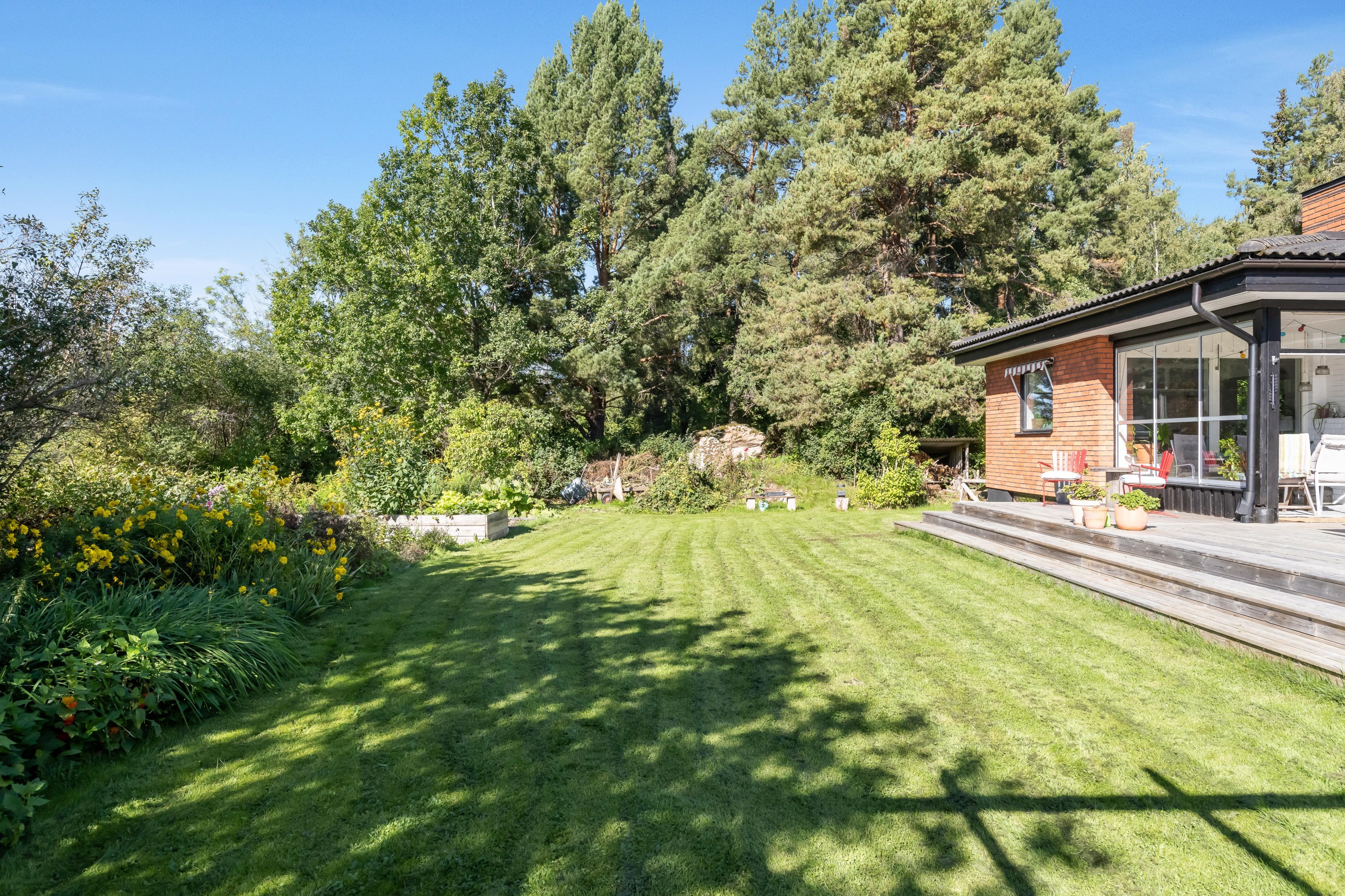 Bostadsbild från Rörbyvägen 2, Såld i Bälinge, Uppsala