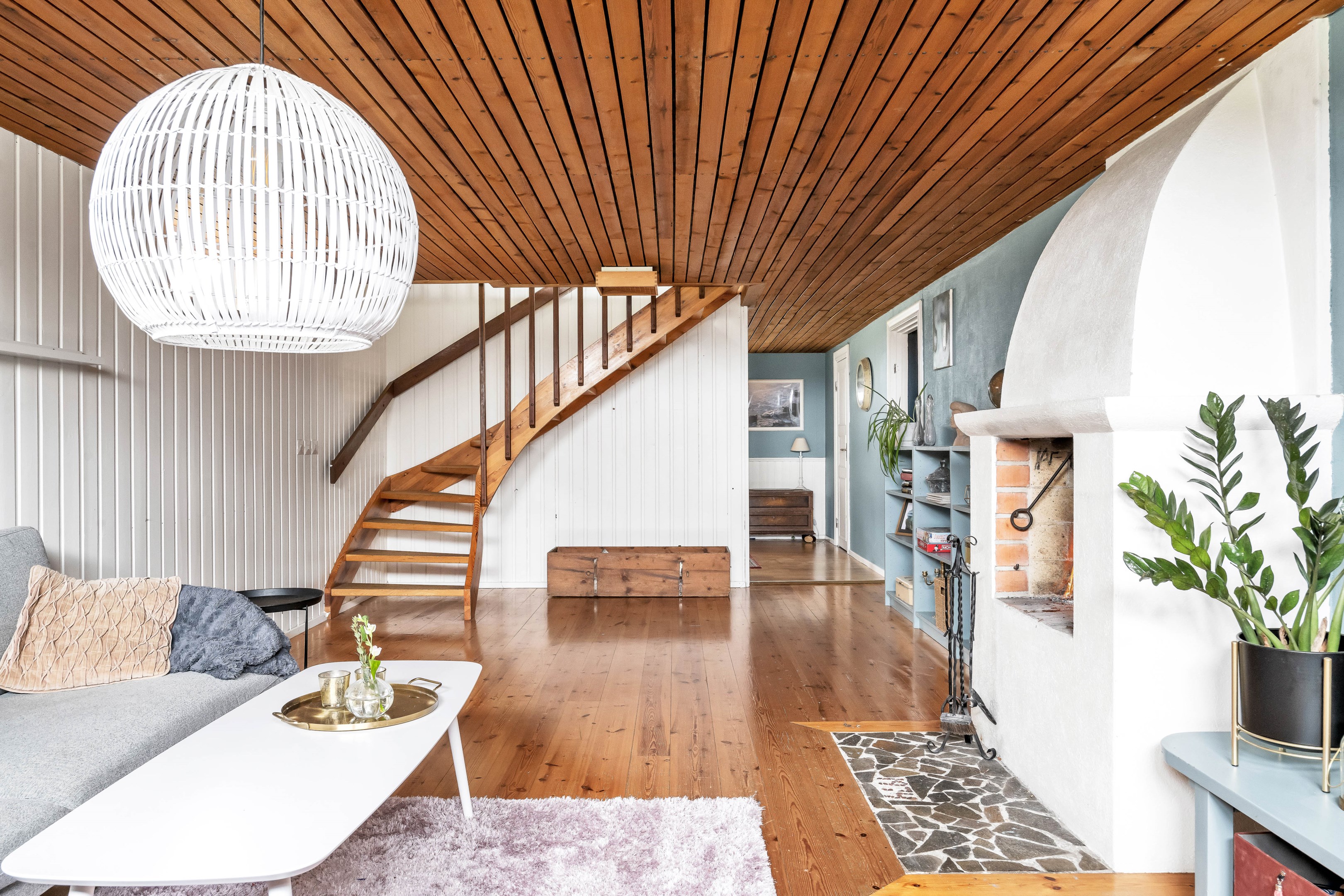 Bostadsbild från Rörbyvägen 2, Såld i Bälinge, Uppsala