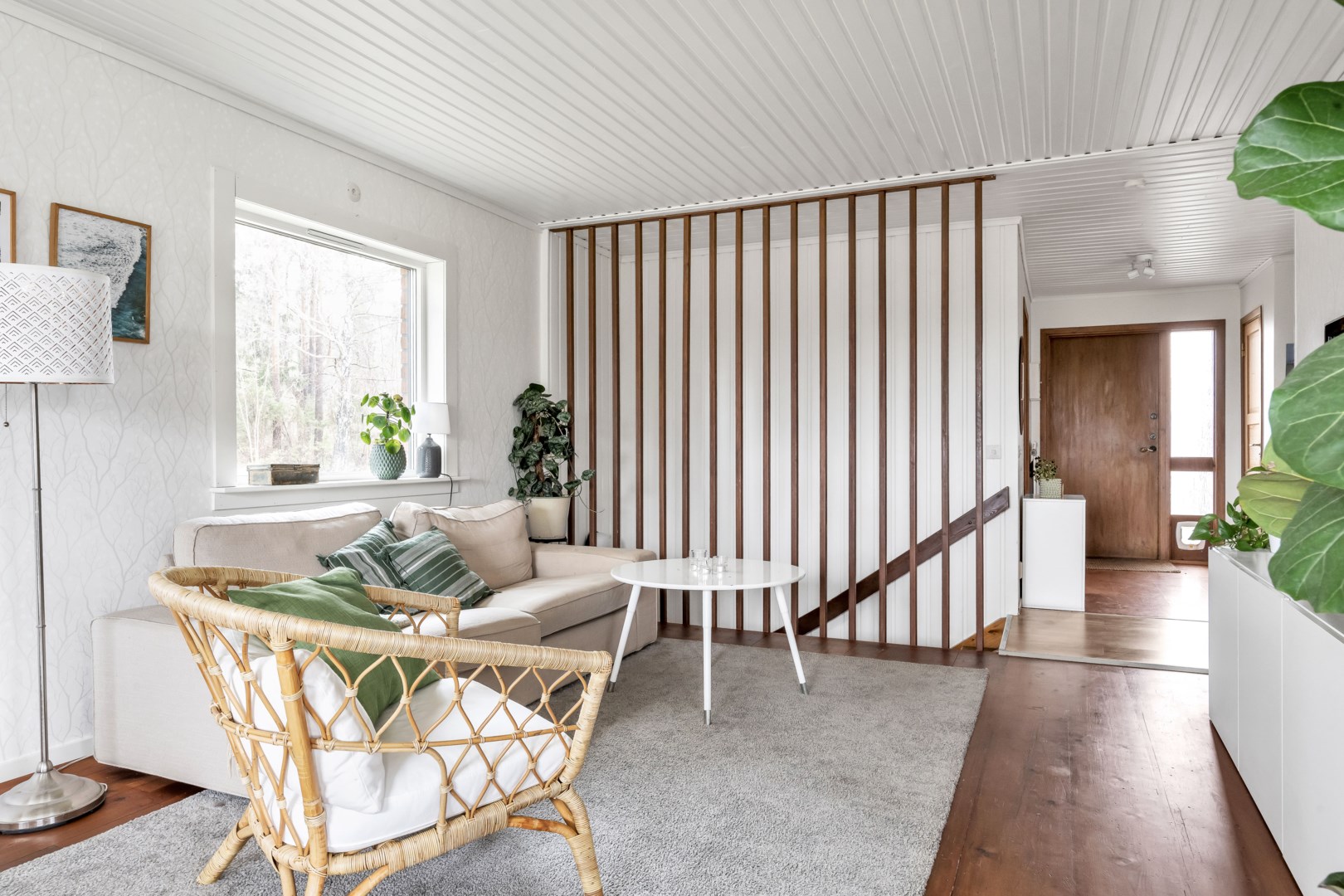 Bostadsbild från Rörbyvägen 2, Såld i Bälinge, Uppsala