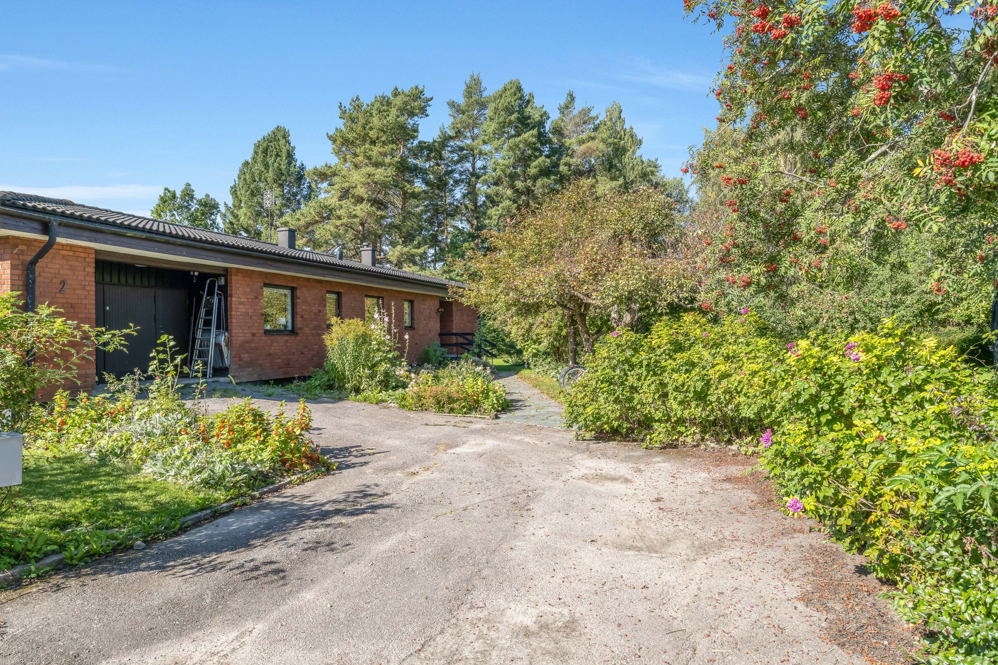 Bostadsbild från Rörbyvägen 2, Såld i Bälinge, Uppsala