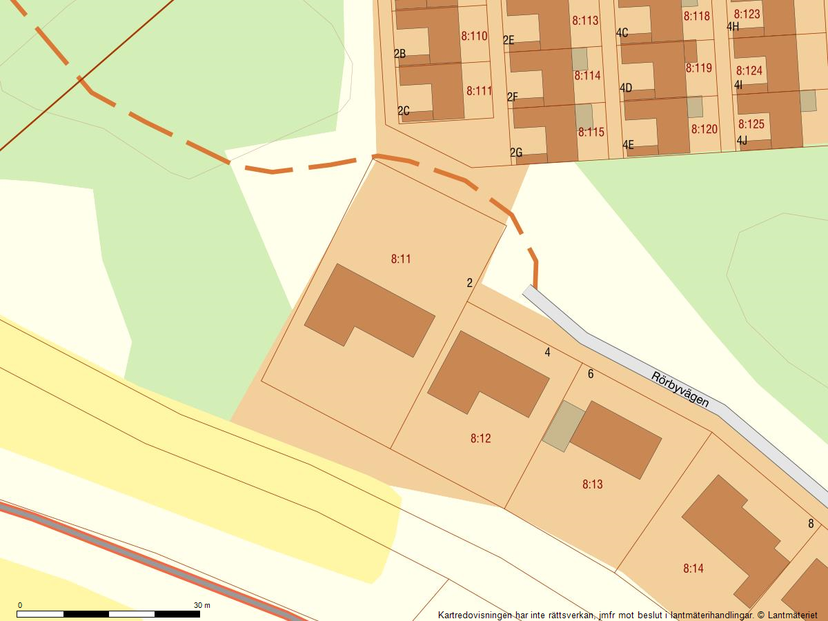 Bostadsbild från Rörbyvägen 2, Såld i Bälinge, Uppsala