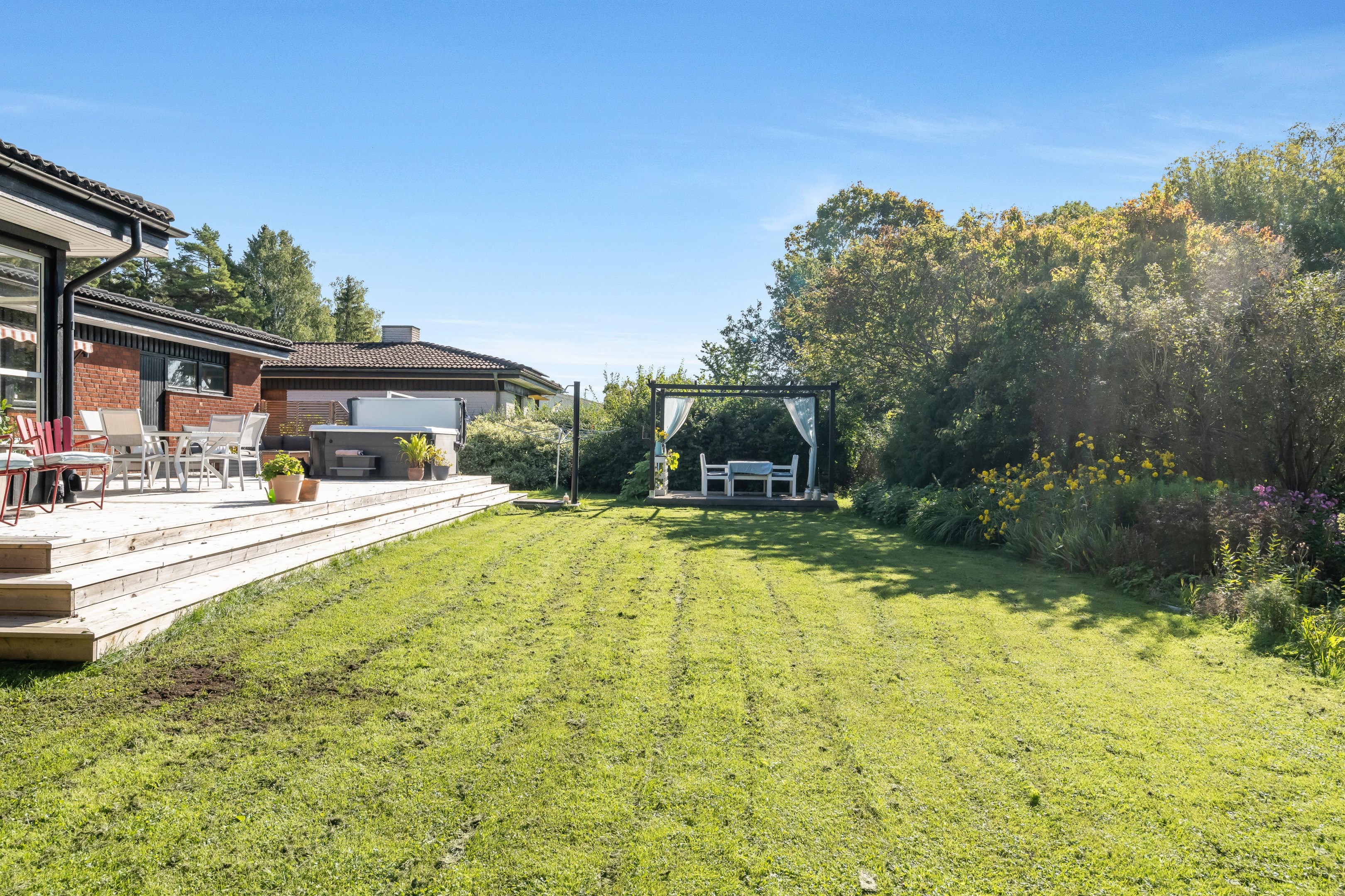 Bostadsbild från Rörbyvägen 2, Såld i Bälinge, Uppsala
