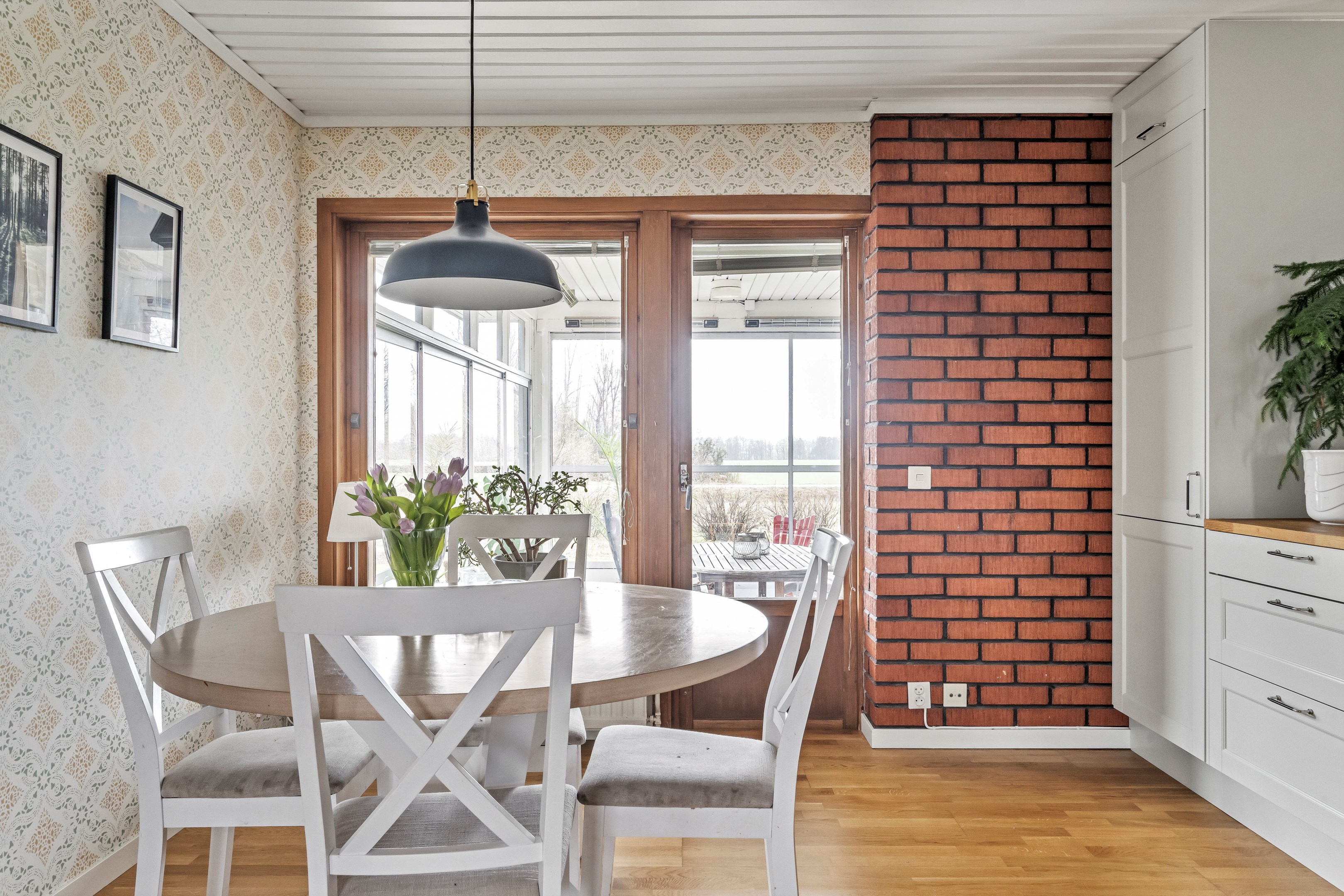 Bostadsbild från Rörbyvägen 2, Såld i Bälinge, Uppsala