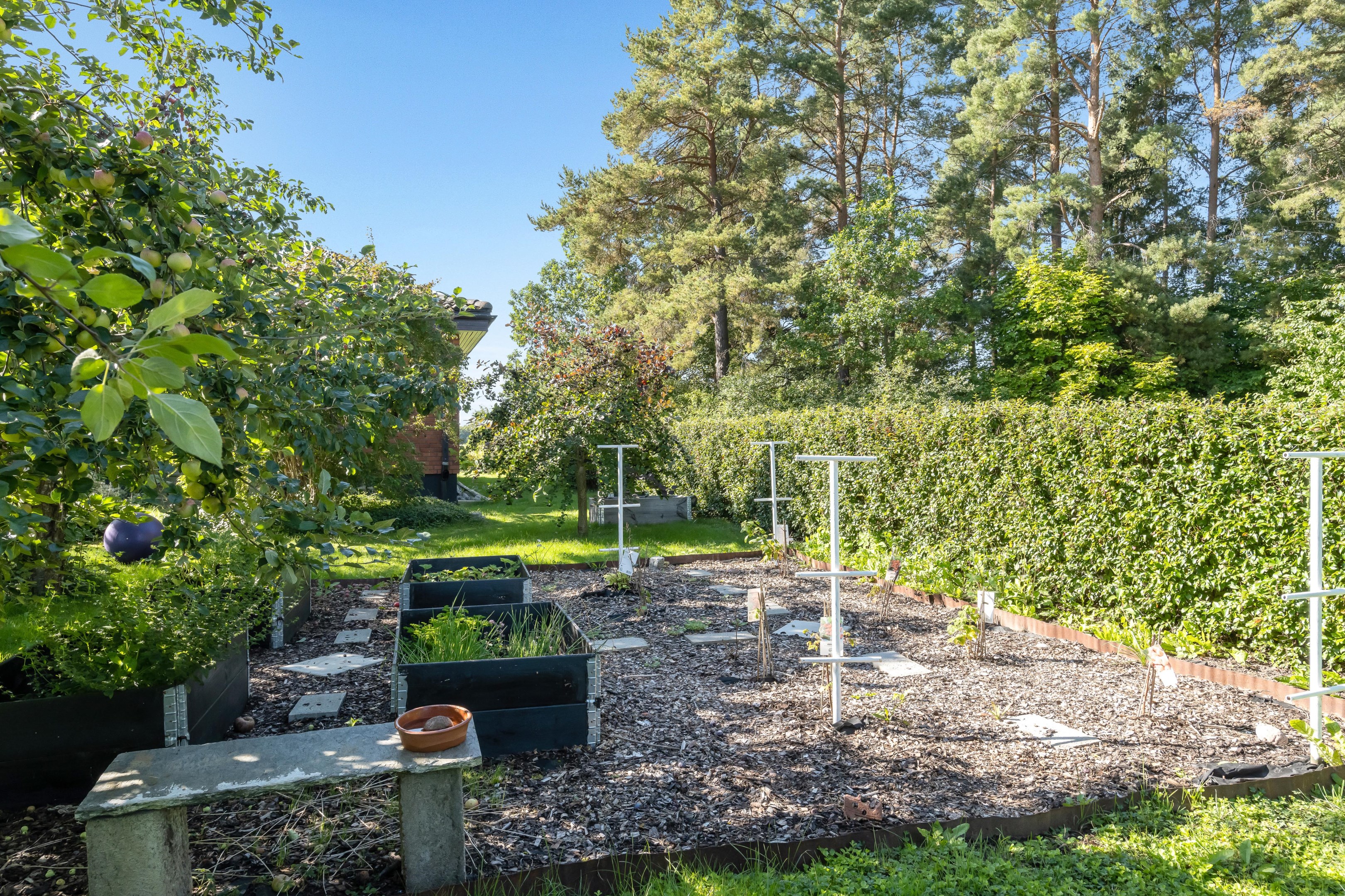 Bostadsbild från Rörbyvägen 2, Såld i Bälinge, Uppsala
