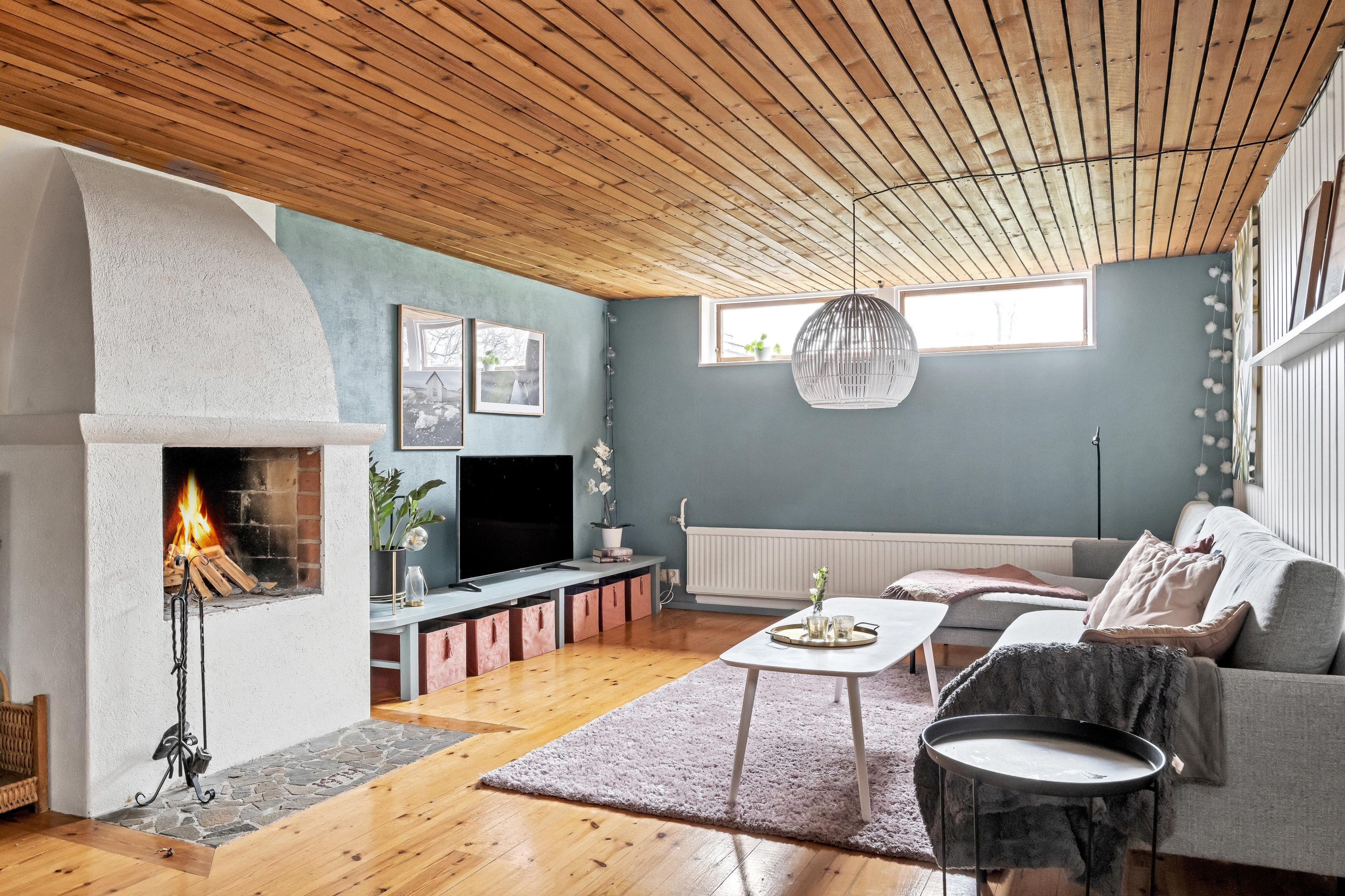 Bostadsbild från Rörbyvägen 2, Såld i Bälinge, Uppsala