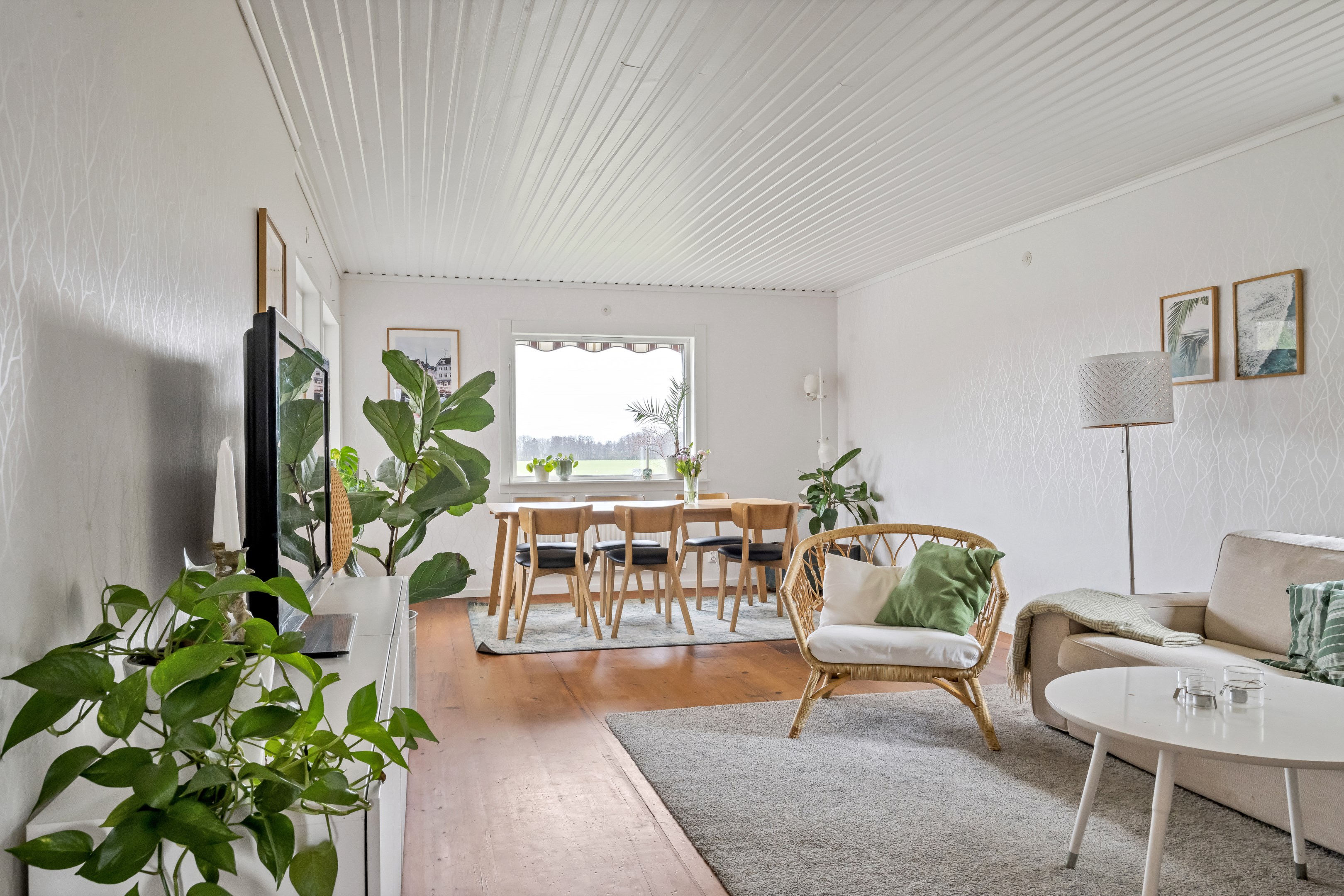 Bostadsbild från Rörbyvägen 2, Såld i Bälinge, Uppsala