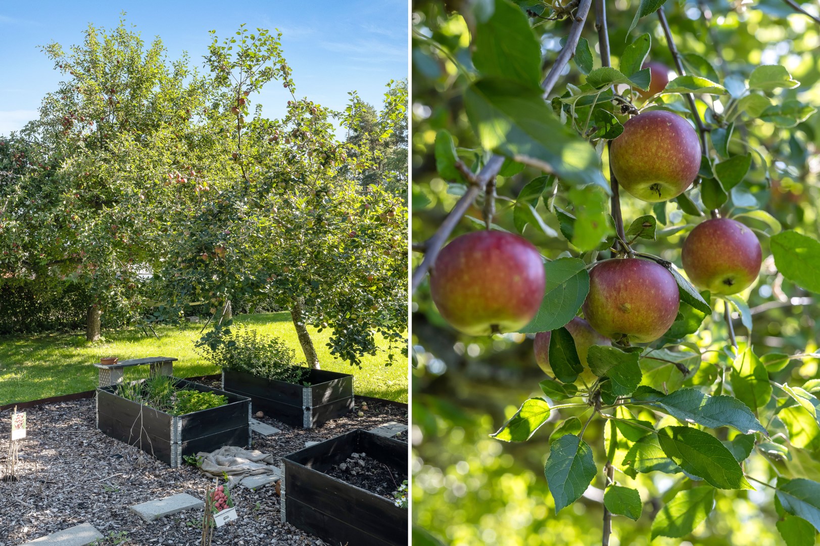 Bostadsbild från Rörbyvägen 2, Såld i Bälinge, Uppsala