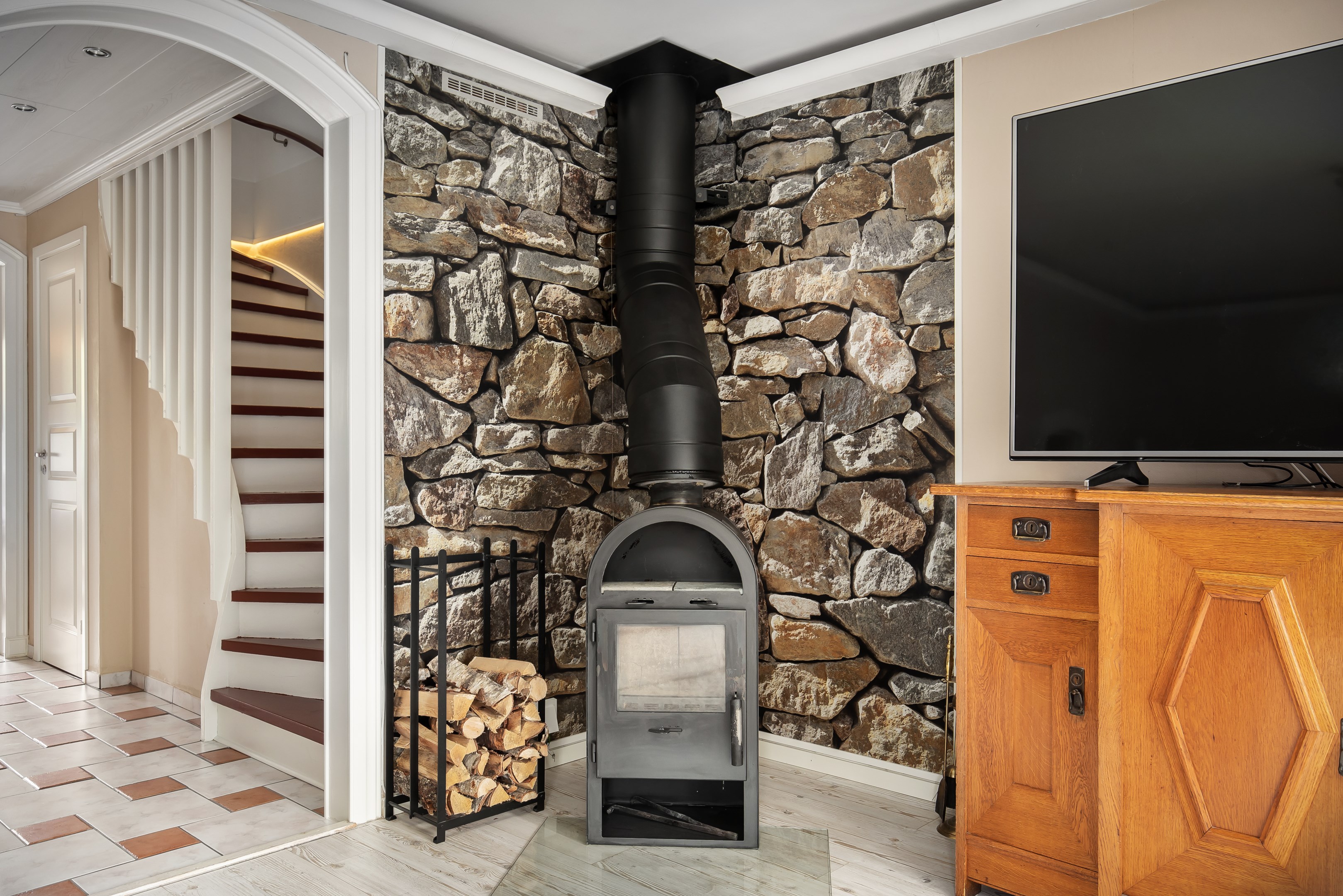 Bostadsbild från Harpungatan 6, Såld i Fiskarhöjden - Saltsjöbaden, Nacka