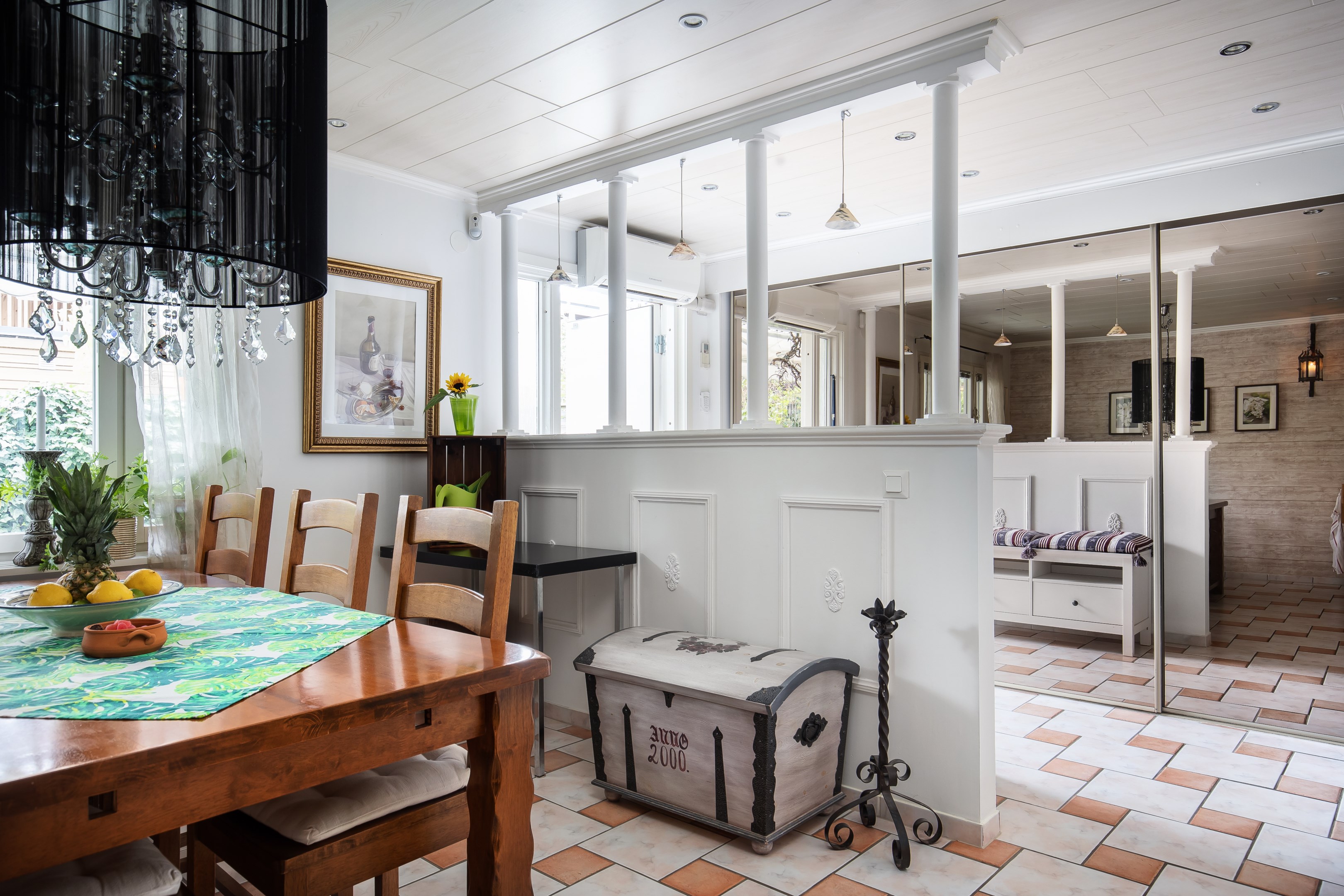 Bostadsbild från Harpungatan 6, Såld i Fiskarhöjden - Saltsjöbaden, Nacka