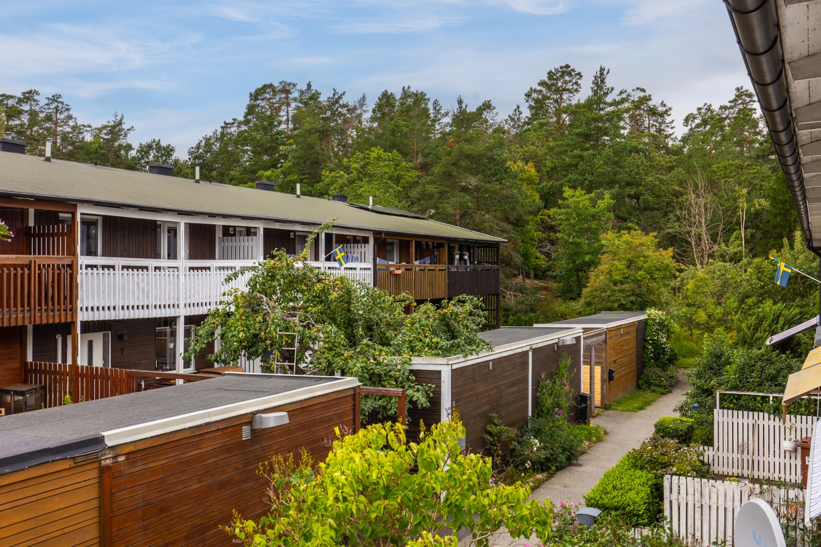 Bostadsbild från Harpungatan 6, Såld i Fiskarhöjden - Saltsjöbaden, Nacka