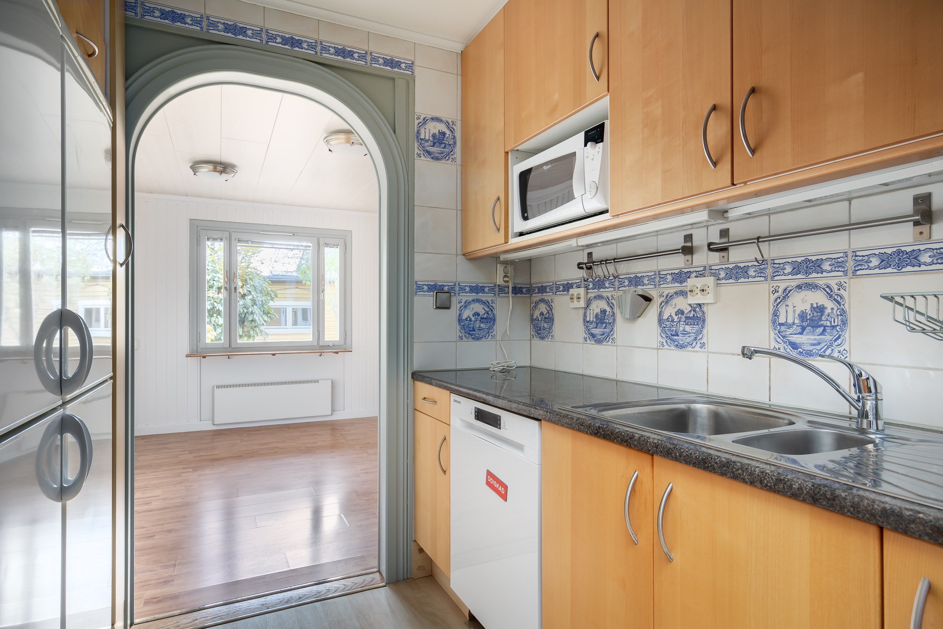 Bostadsbild från Pilkgatan 13, Såld i Fiskarhöjden - Saltsjöbaden, Nacka