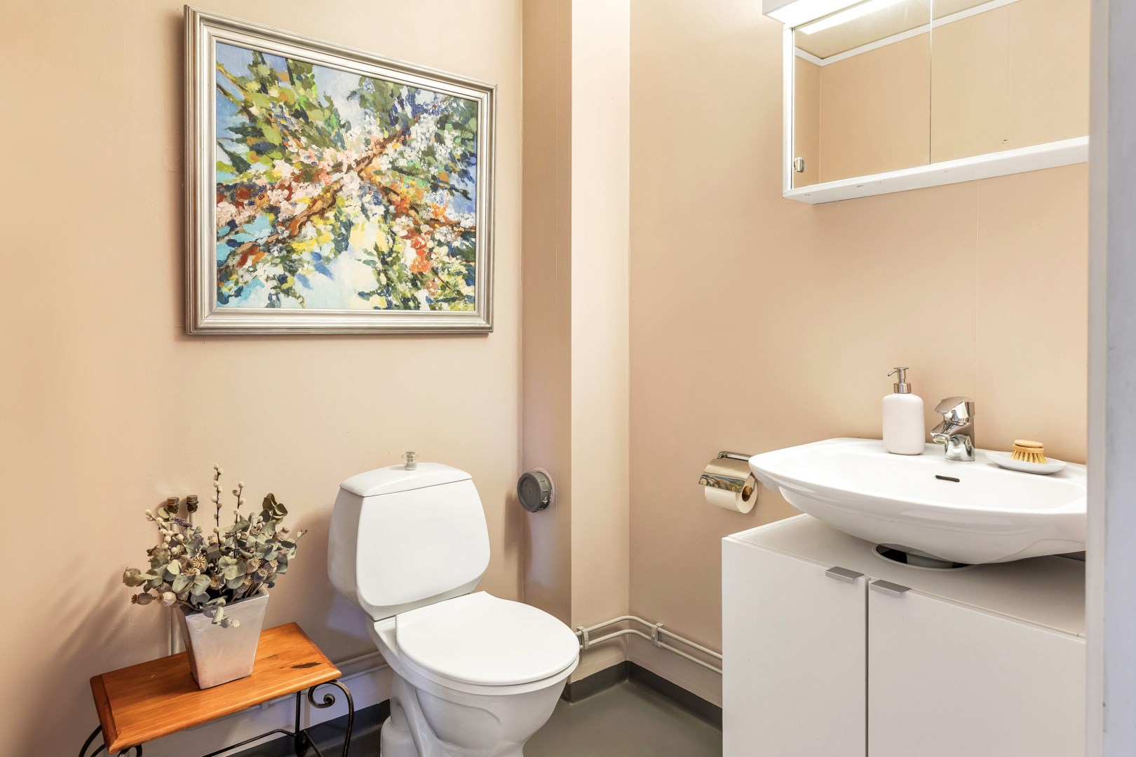 Bostadsbild från Månskensvägen 65, Såld i Storvreta, Uppsala