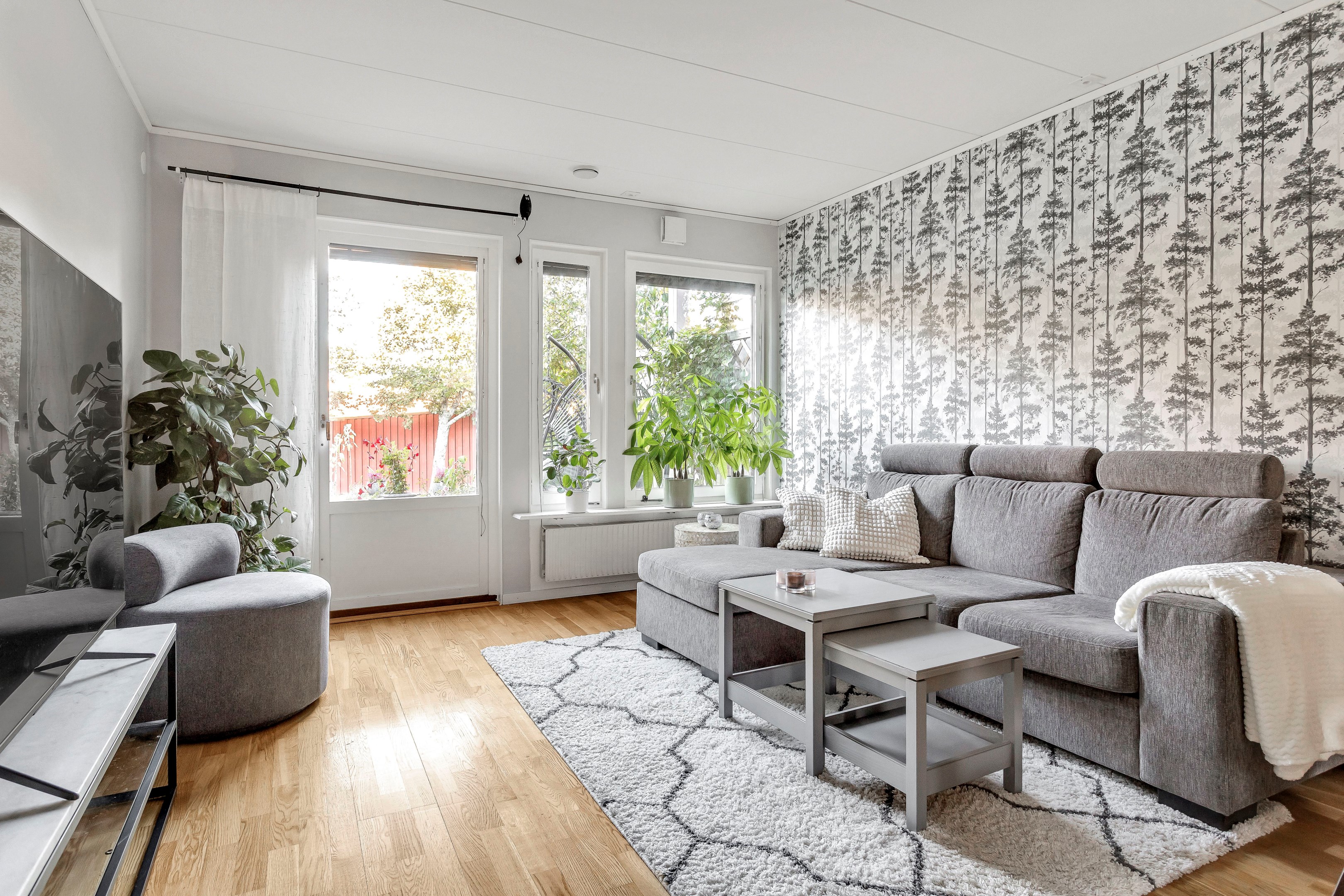 Bostadsbild från Månskensvägen 65, Såld i Storvreta, Uppsala