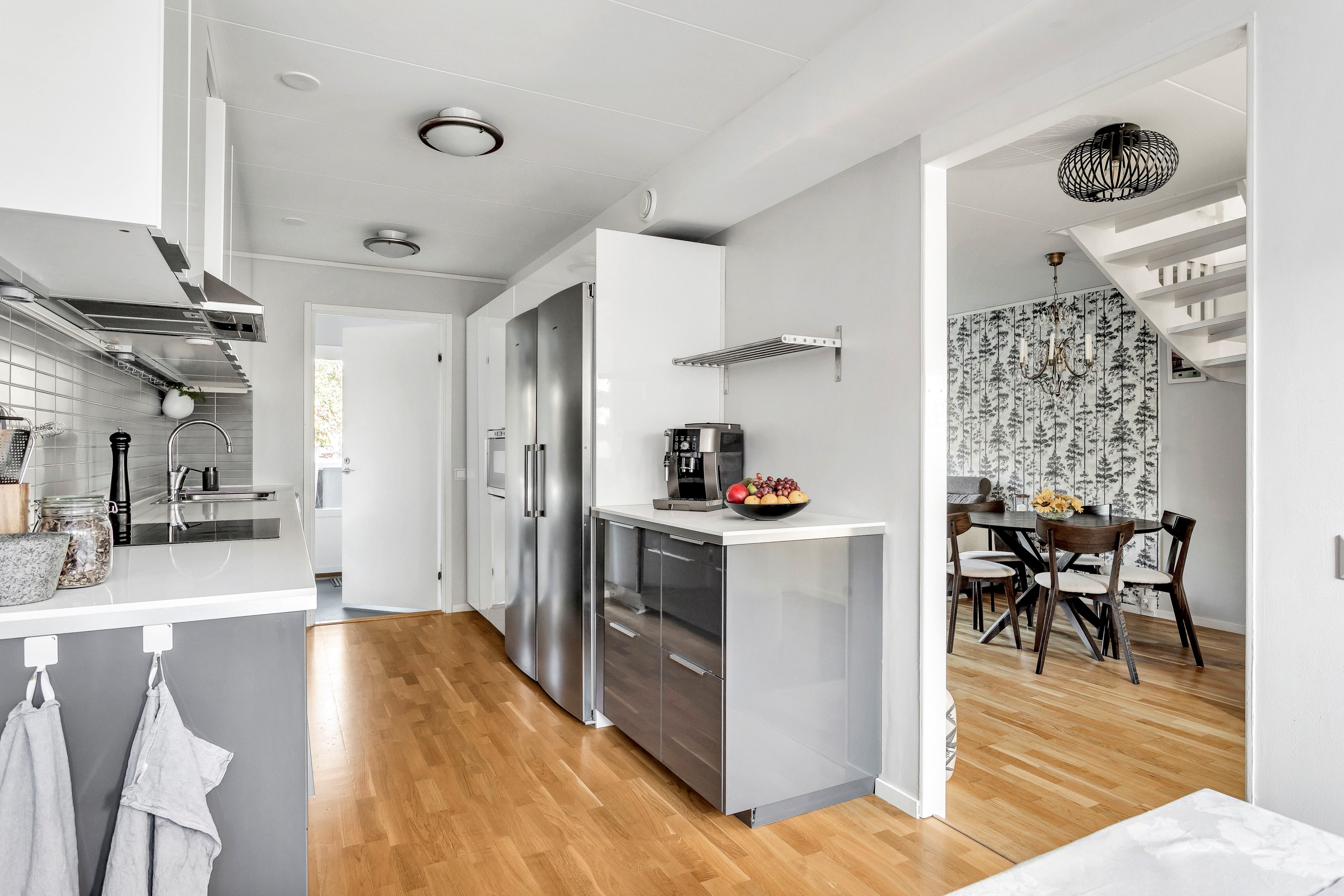 Bostadsbild från Månskensvägen 65, Såld i Storvreta, Uppsala