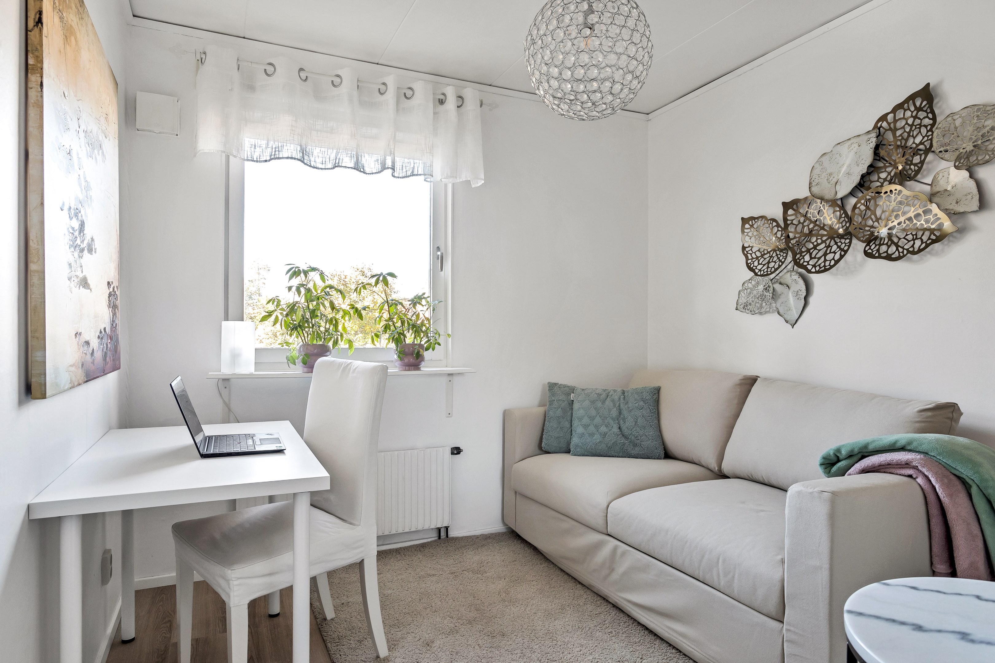 Bostadsbild från Månskensvägen 65, Såld i Storvreta, Uppsala