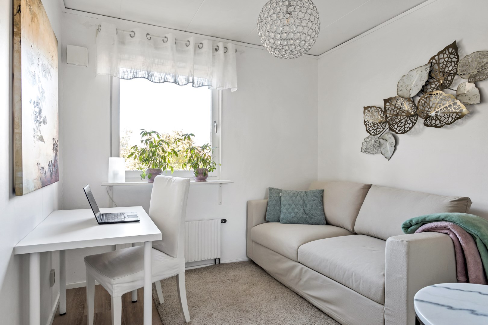 Bostadsbild från Månskensvägen 65, Såld i Storvreta, Uppsala