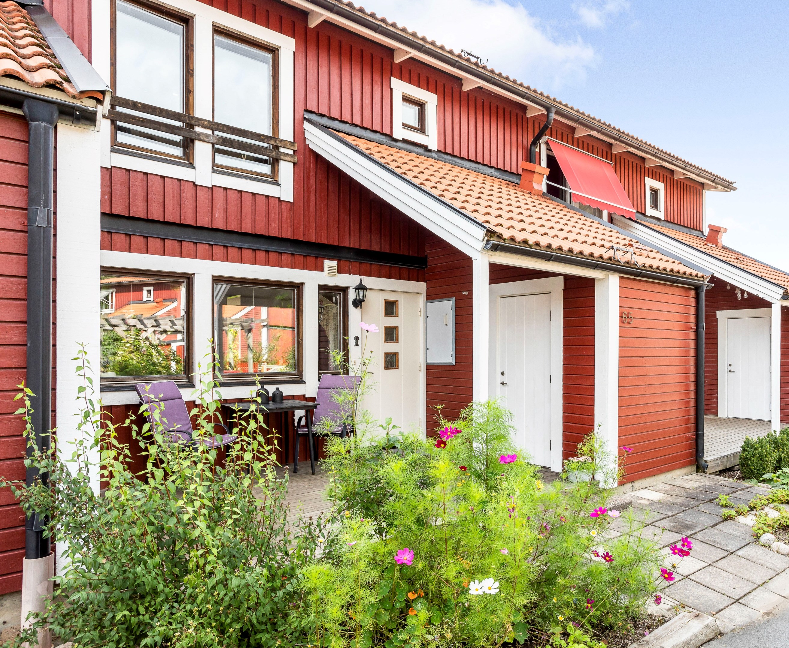 Bostadsbild från Månskensvägen 65, Såld i Storvreta, Uppsala