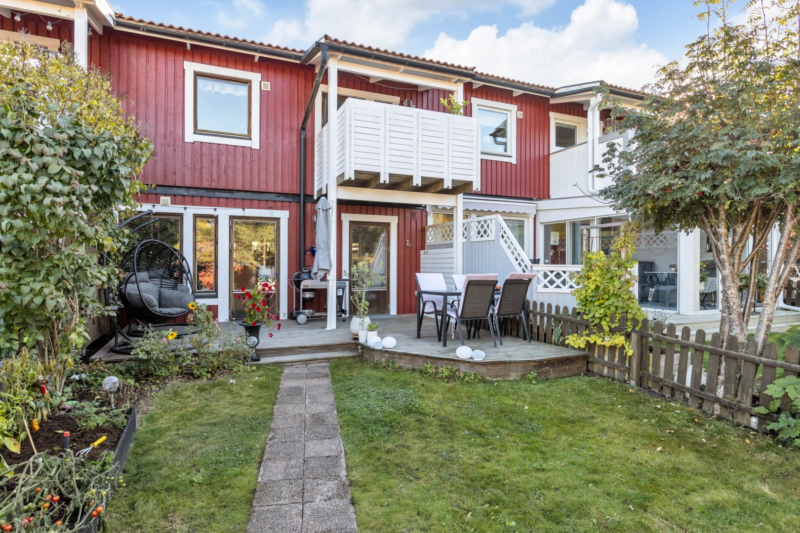 Bostadsbild från Månskensvägen 65, Såld i Storvreta, Uppsala