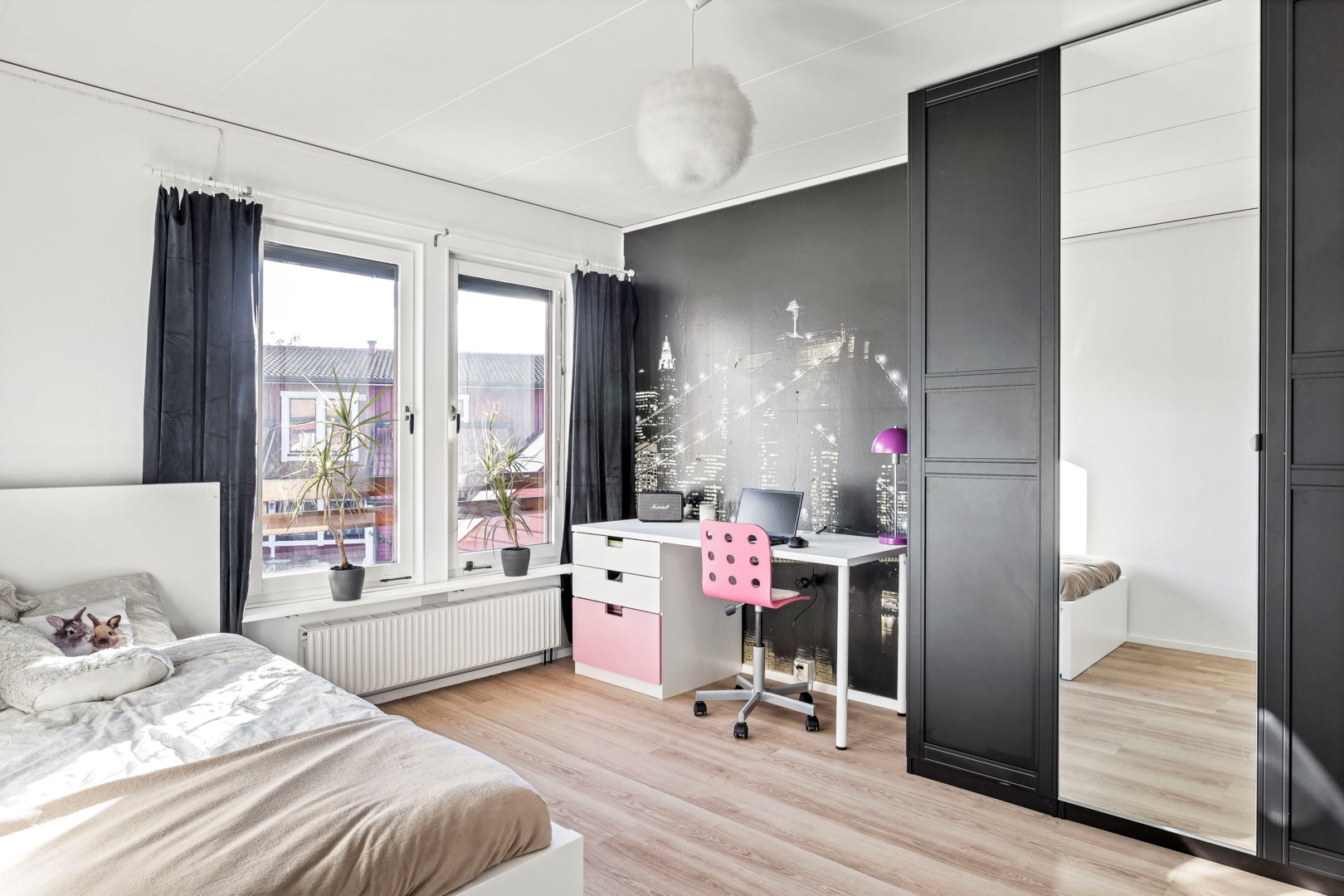 Bostadsbild från Månskensvägen 65, Såld i Storvreta, Uppsala