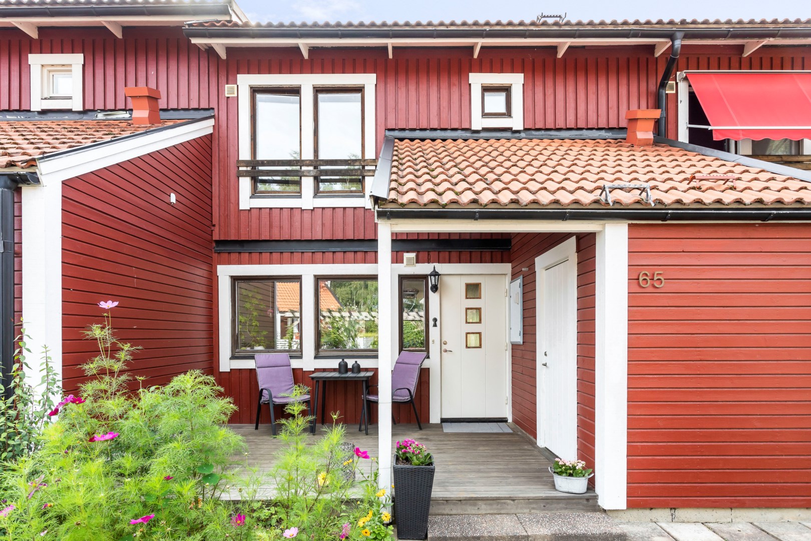 Bostadsbild från Månskensvägen 65, Såld i Storvreta, Uppsala