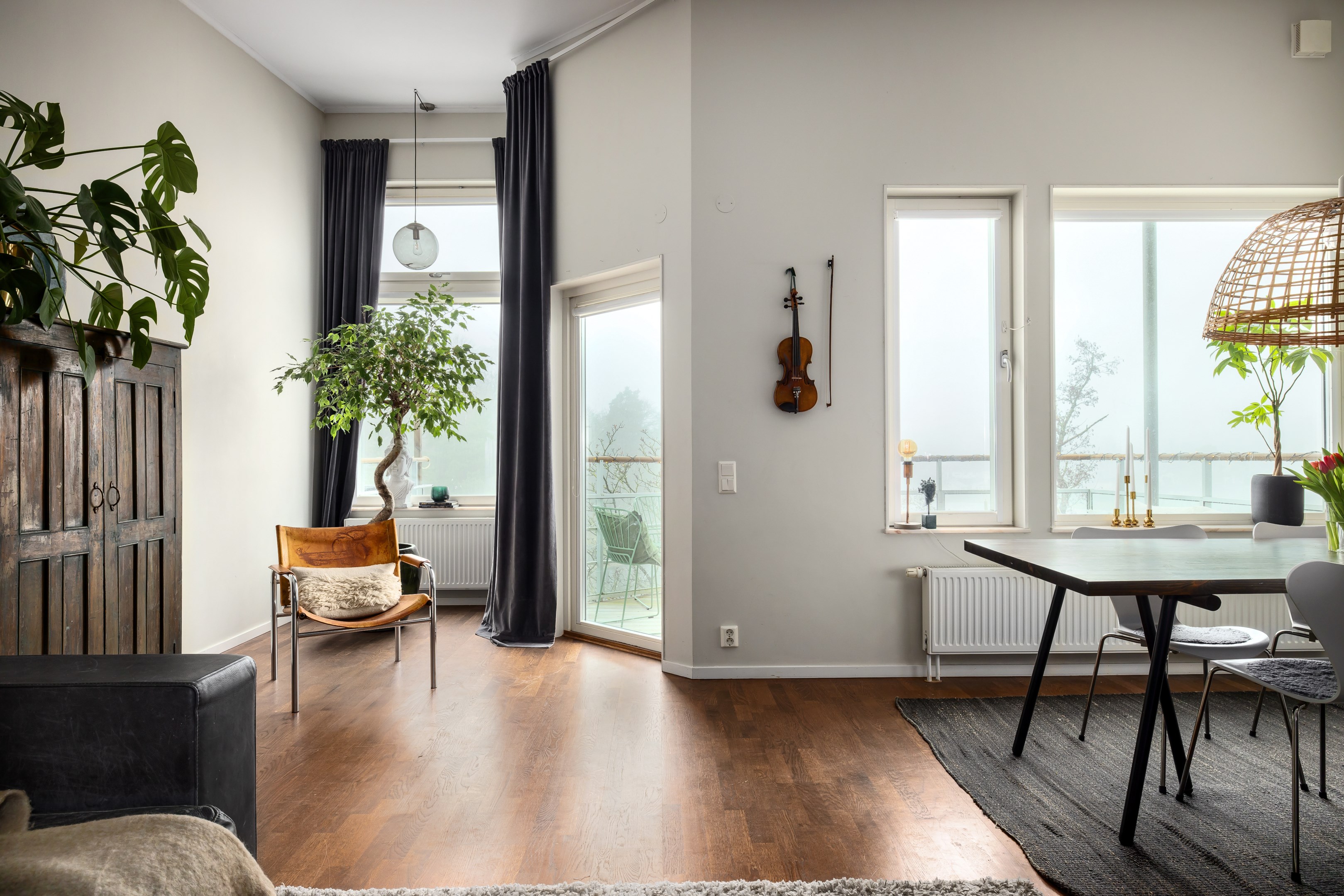 Bostadsbild från Barnhemsvägen 17, Såld i Skuru, Nacka