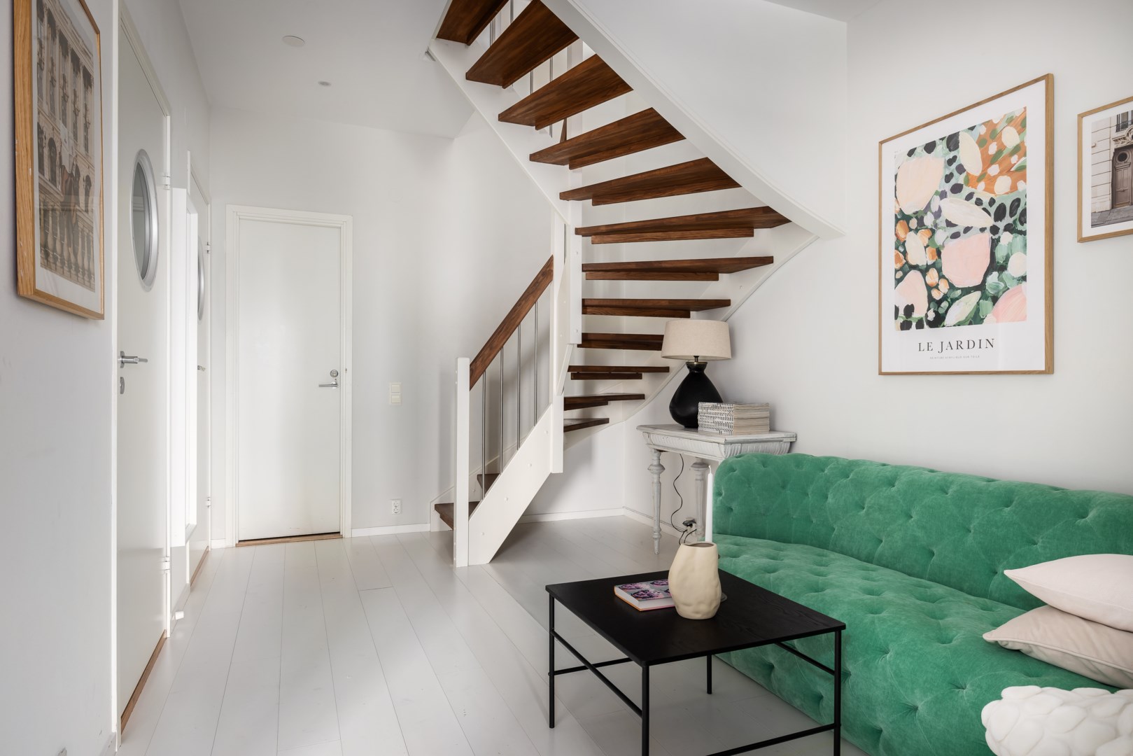 Bostadsbild från Barnhemsvägen 17, Såld i Skuru, Nacka