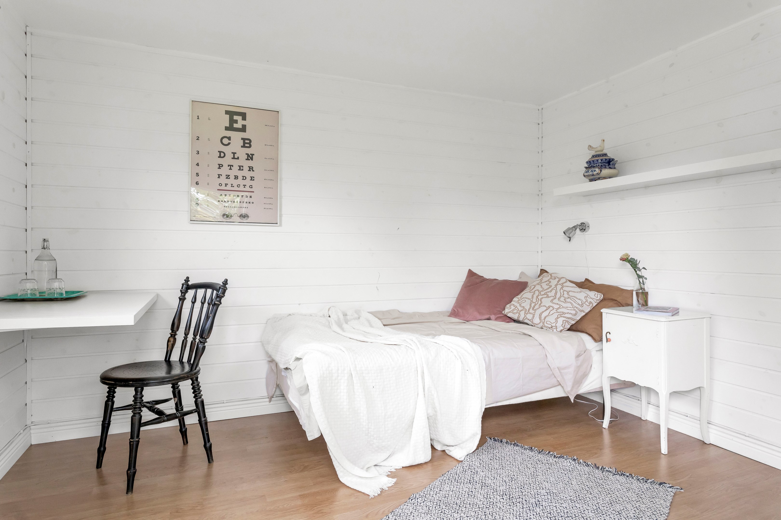 Bostadsbild från Sjungarbacksvägen 5, Såld i Bälinge, Uppsala