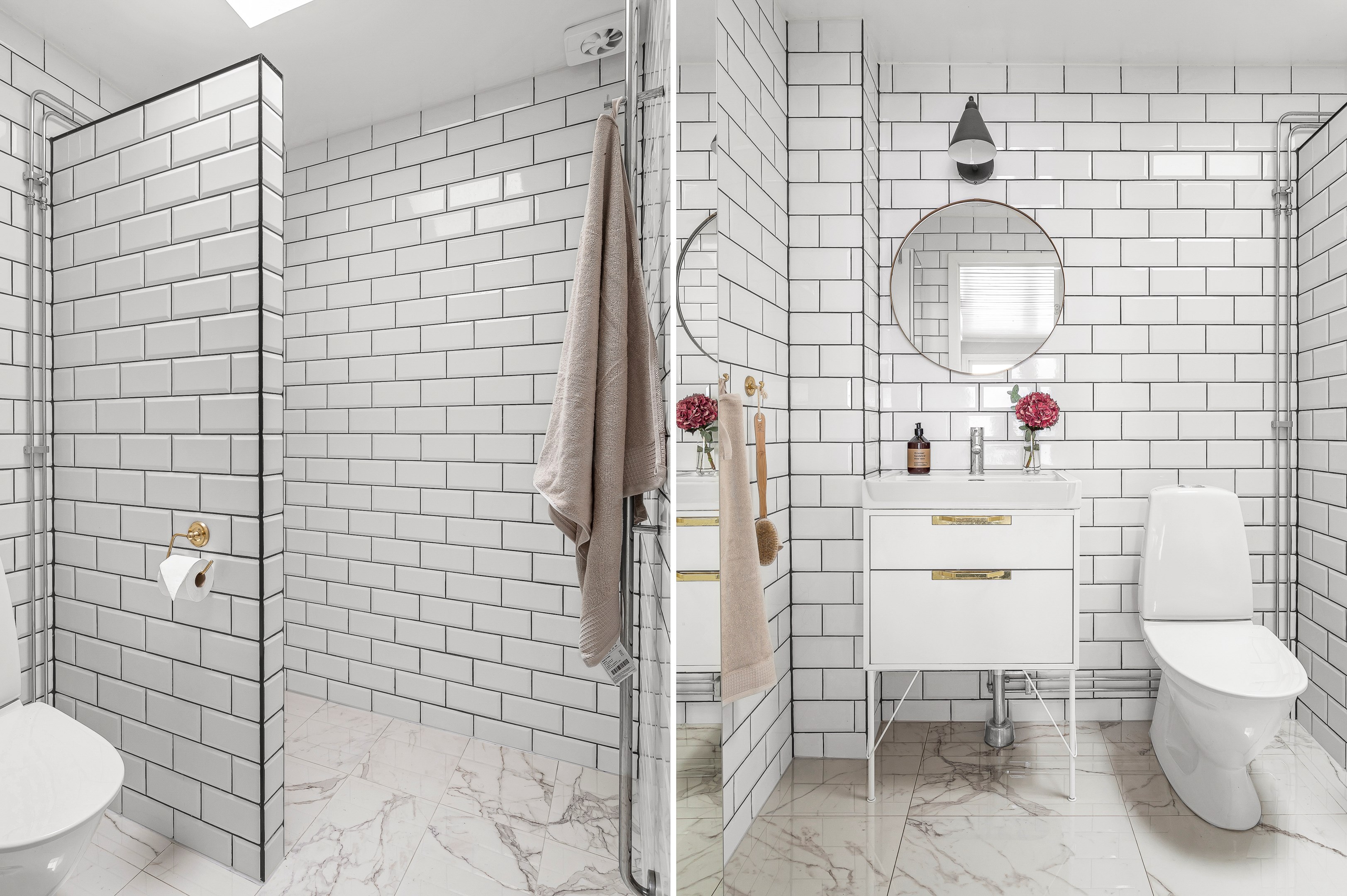 Bostadsbild från Sjungarbacksvägen 5, Såld i Bälinge, Uppsala