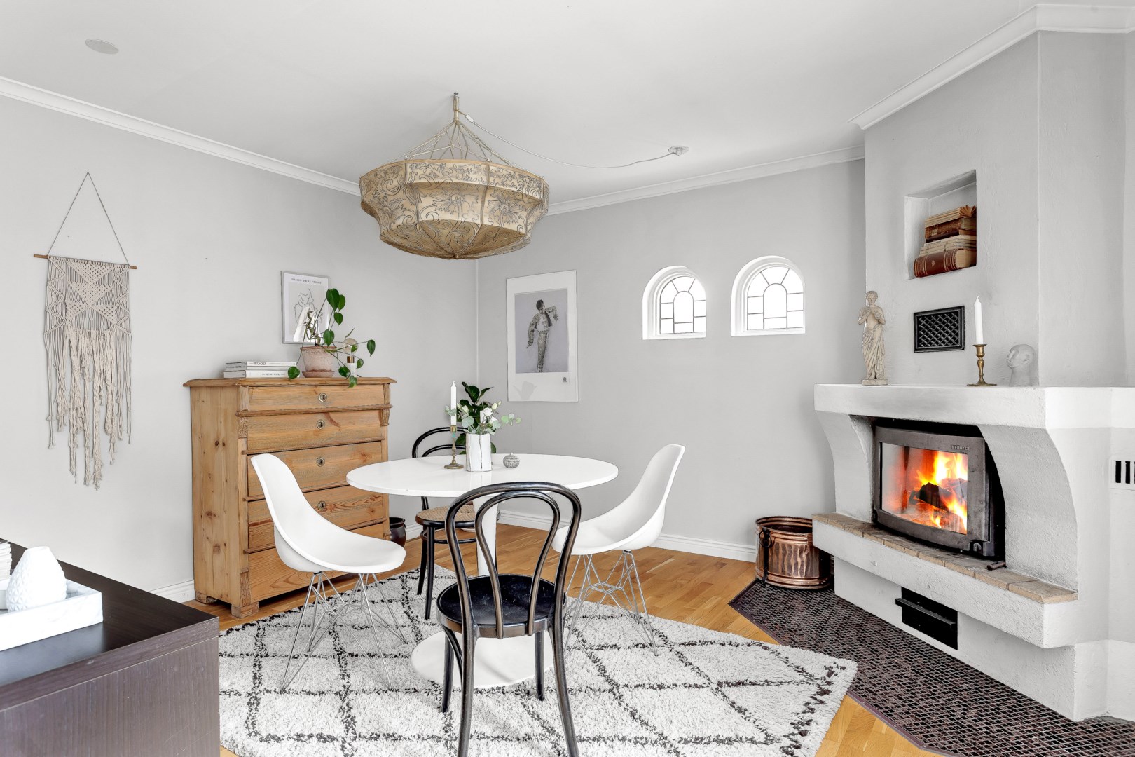 Bostadsbild från Sjungarbacksvägen 5, Såld i Bälinge, Uppsala