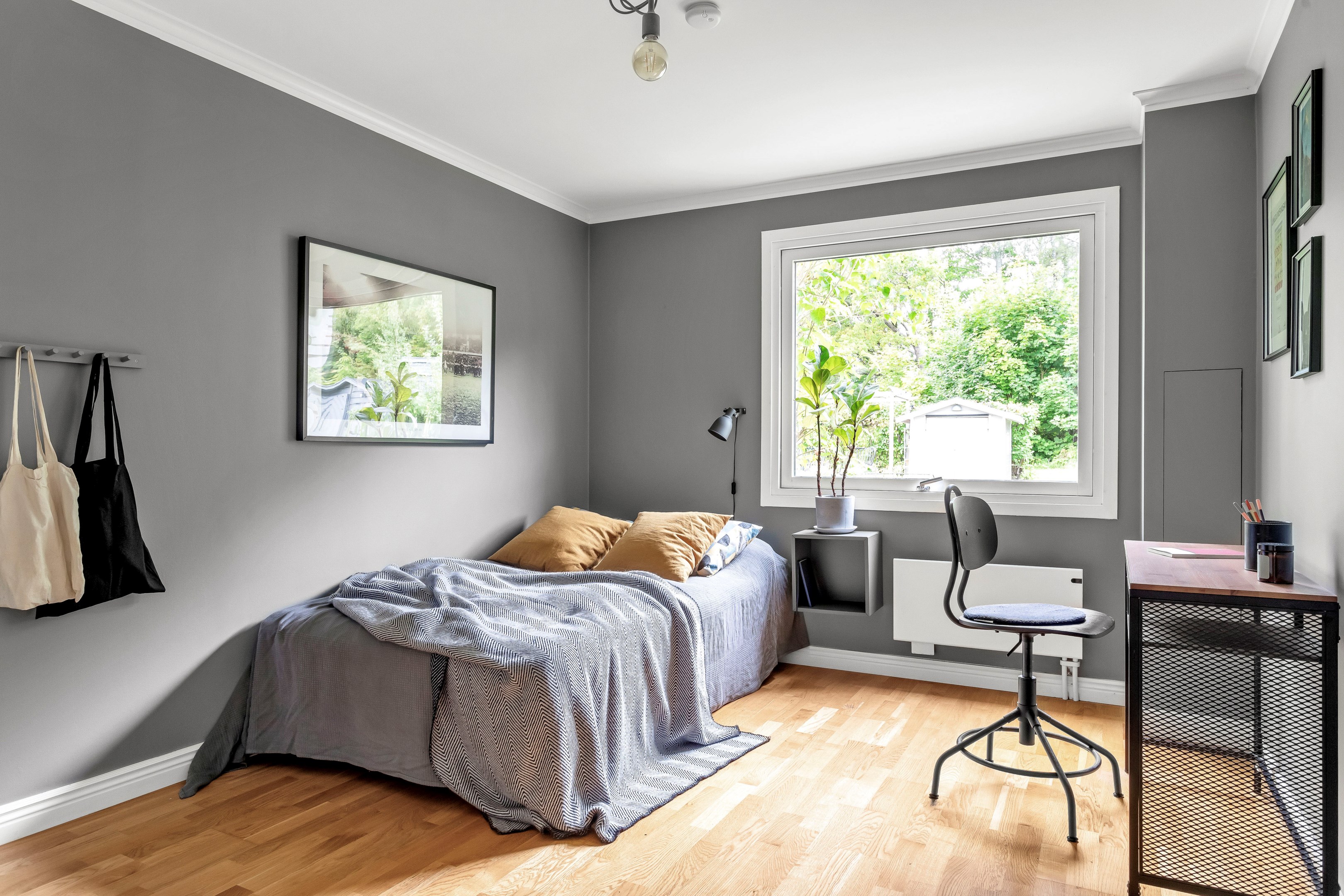 Bostadsbild från Sjungarbacksvägen 5, Såld i Bälinge, Uppsala