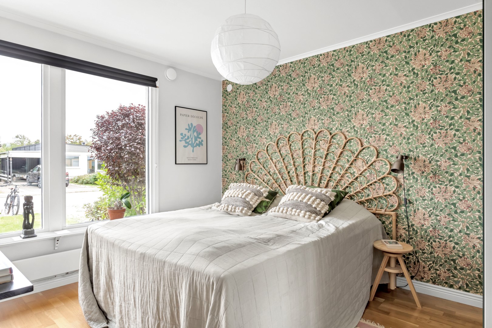 Bostadsbild från Sjungarbacksvägen 5, Såld i Bälinge, Uppsala