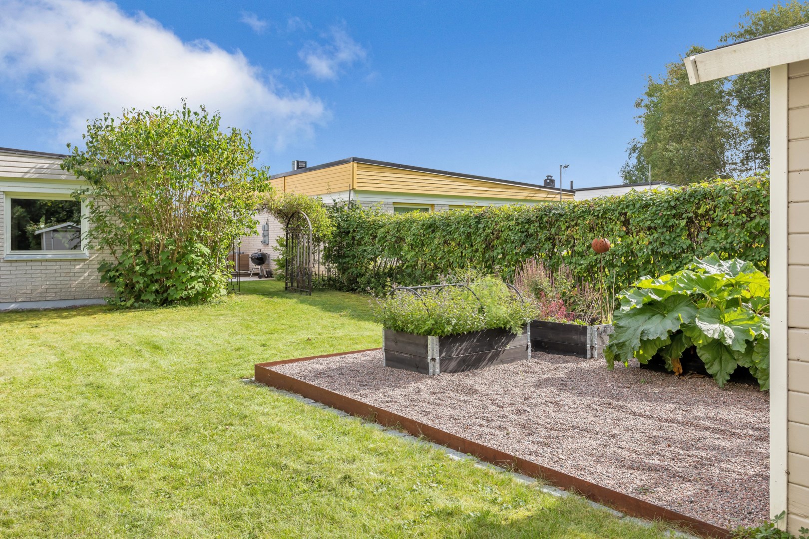 Bostadsbild från Sjungarbacksvägen 5, Såld i Bälinge, Uppsala