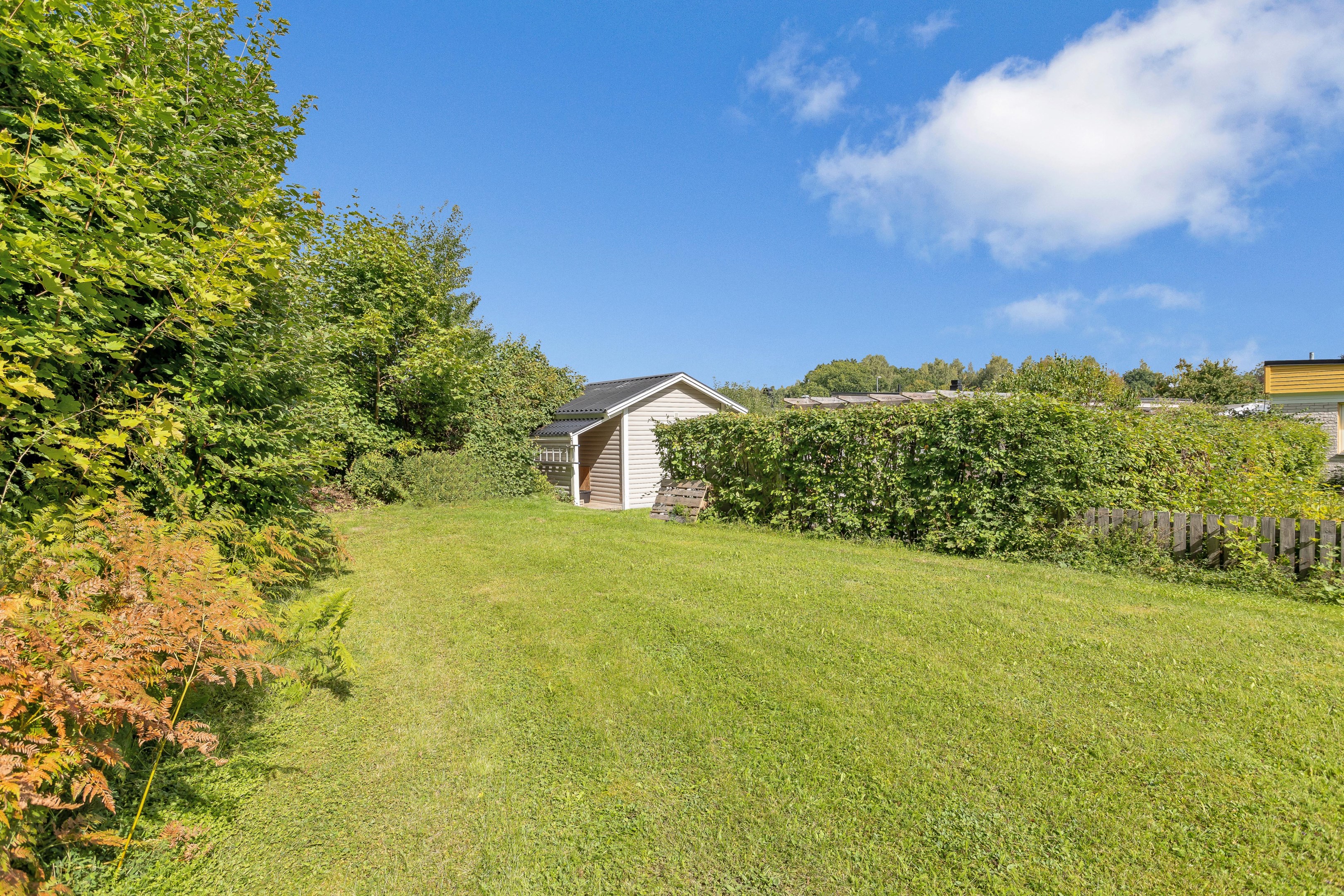 Bostadsbild från Sjungarbacksvägen 5, Såld i Bälinge, Uppsala