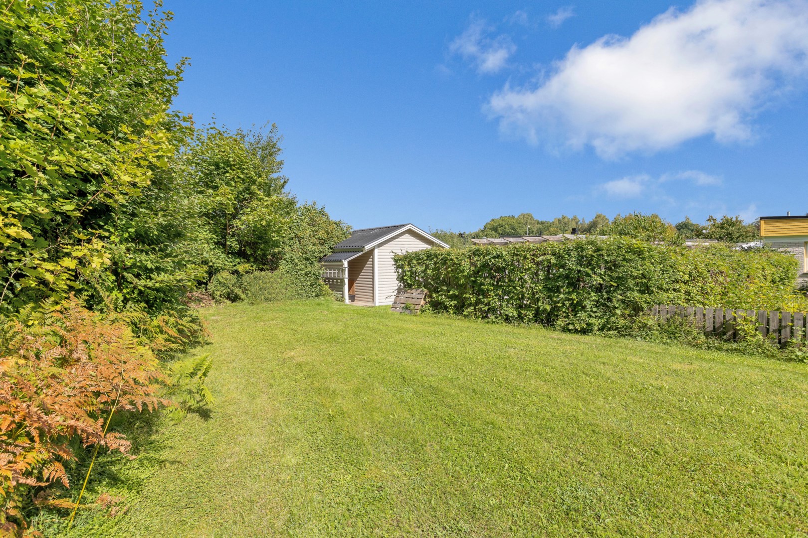 Bostadsbild från Sjungarbacksvägen 5, Såld i Bälinge, Uppsala