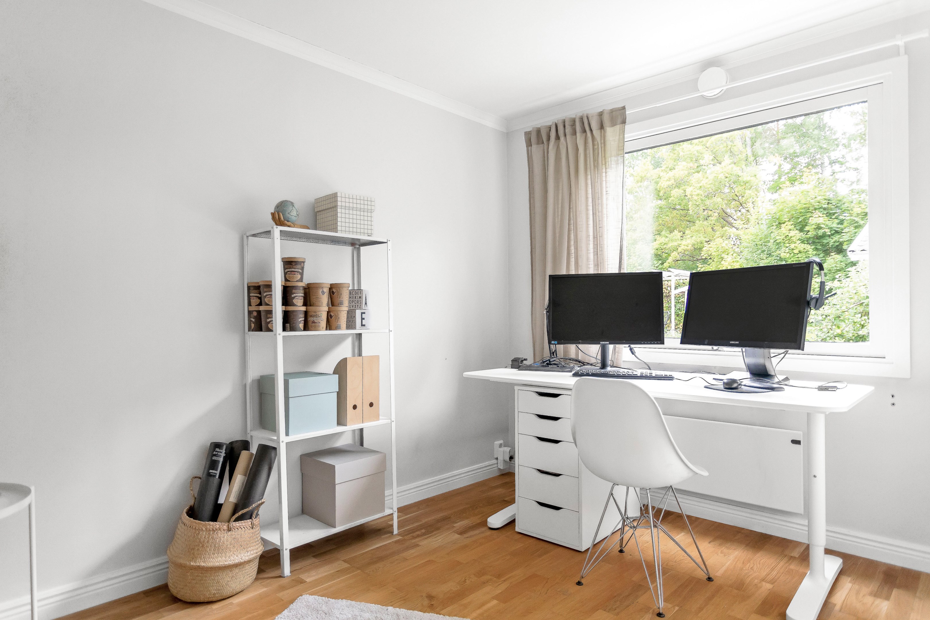 Bostadsbild från Sjungarbacksvägen 5, Såld i Bälinge, Uppsala