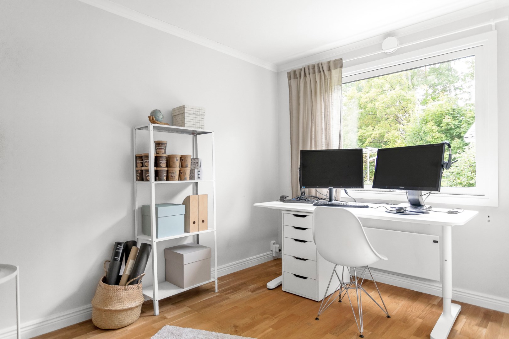 Bostadsbild från Sjungarbacksvägen 5, Såld i Bälinge, Uppsala