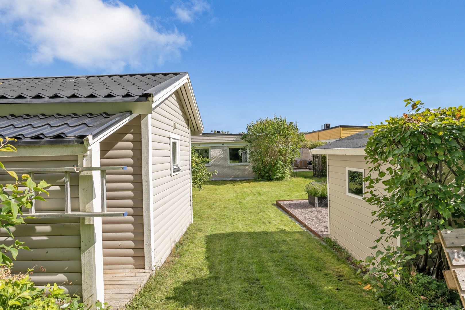 Bostadsbild från Sjungarbacksvägen 5, Såld i Bälinge, Uppsala