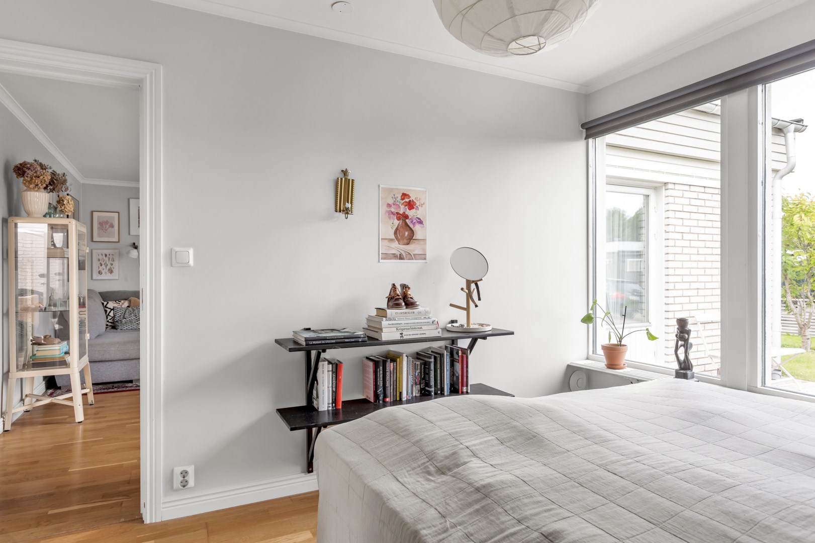 Bostadsbild från Sjungarbacksvägen 5, Såld i Bälinge, Uppsala