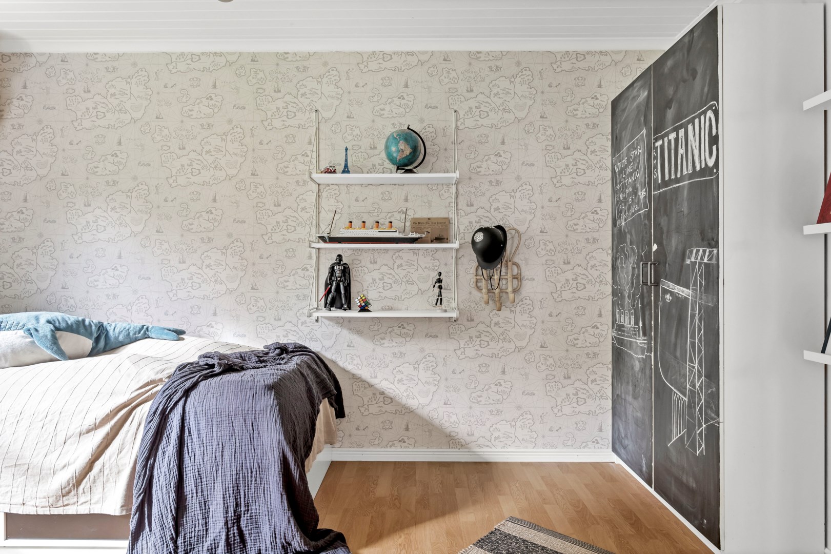 Bostadsbild från Sjungarbacksvägen 5, Såld i Bälinge, Uppsala